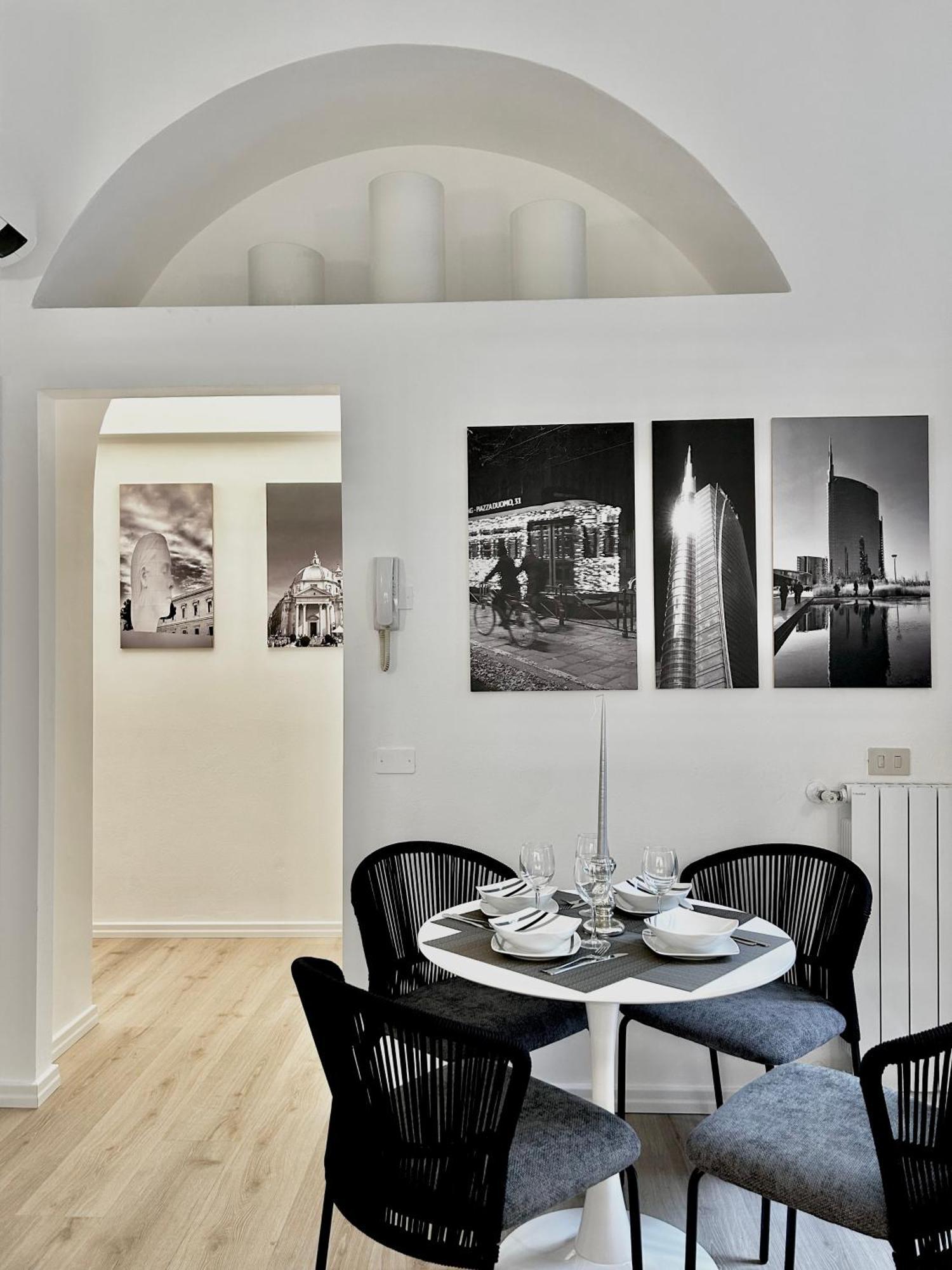 Casa Verga - Exclusive Haven Of Style And Elegance In Moscova * Milano