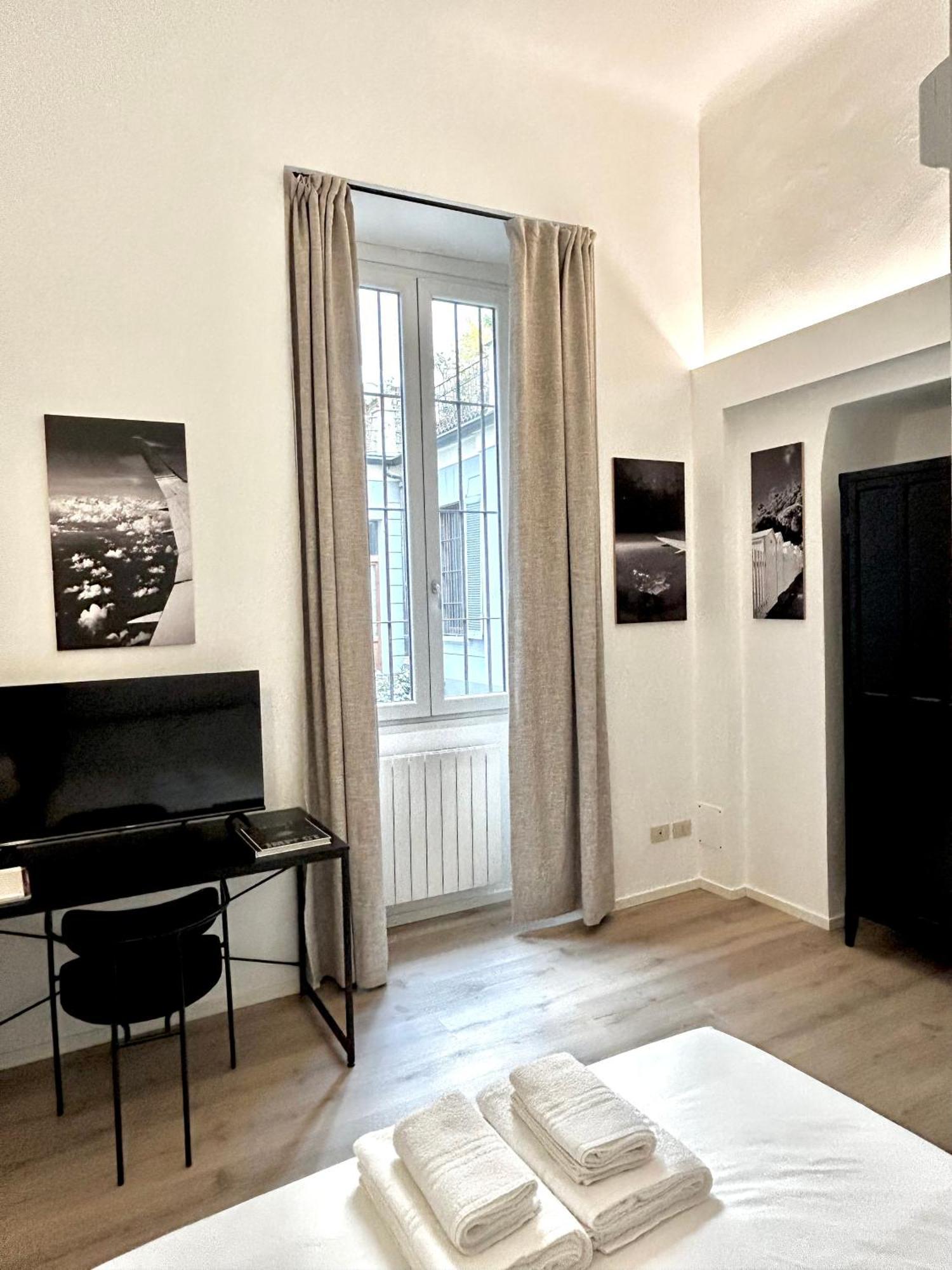 Casa Verga - Exclusive Haven Of Style And Elegance In Moscova * Milano
