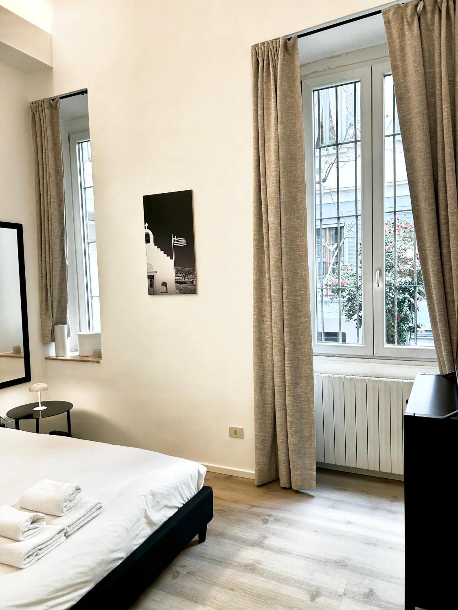 Casa Verga - Exclusive Haven Of Style And Elegance In Moscova