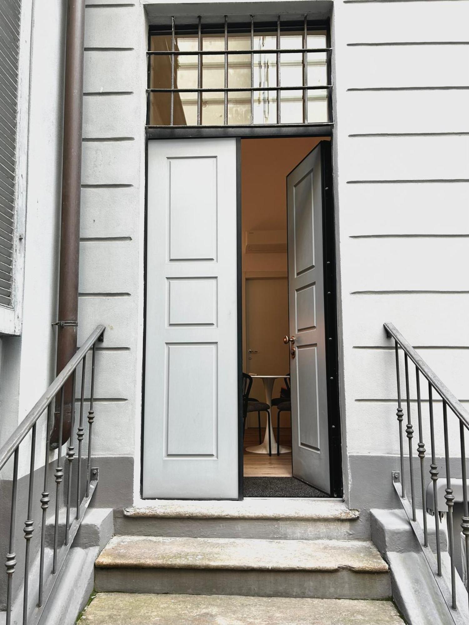 Appartamento Casa Verga - Exclusive Haven Of Style And Elegance In Moscova Milano