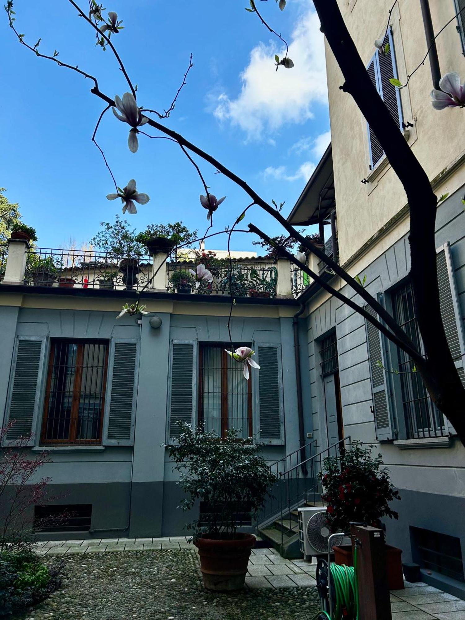 Casa Verga - Exclusive Haven Of Style And Elegance In Moscova
