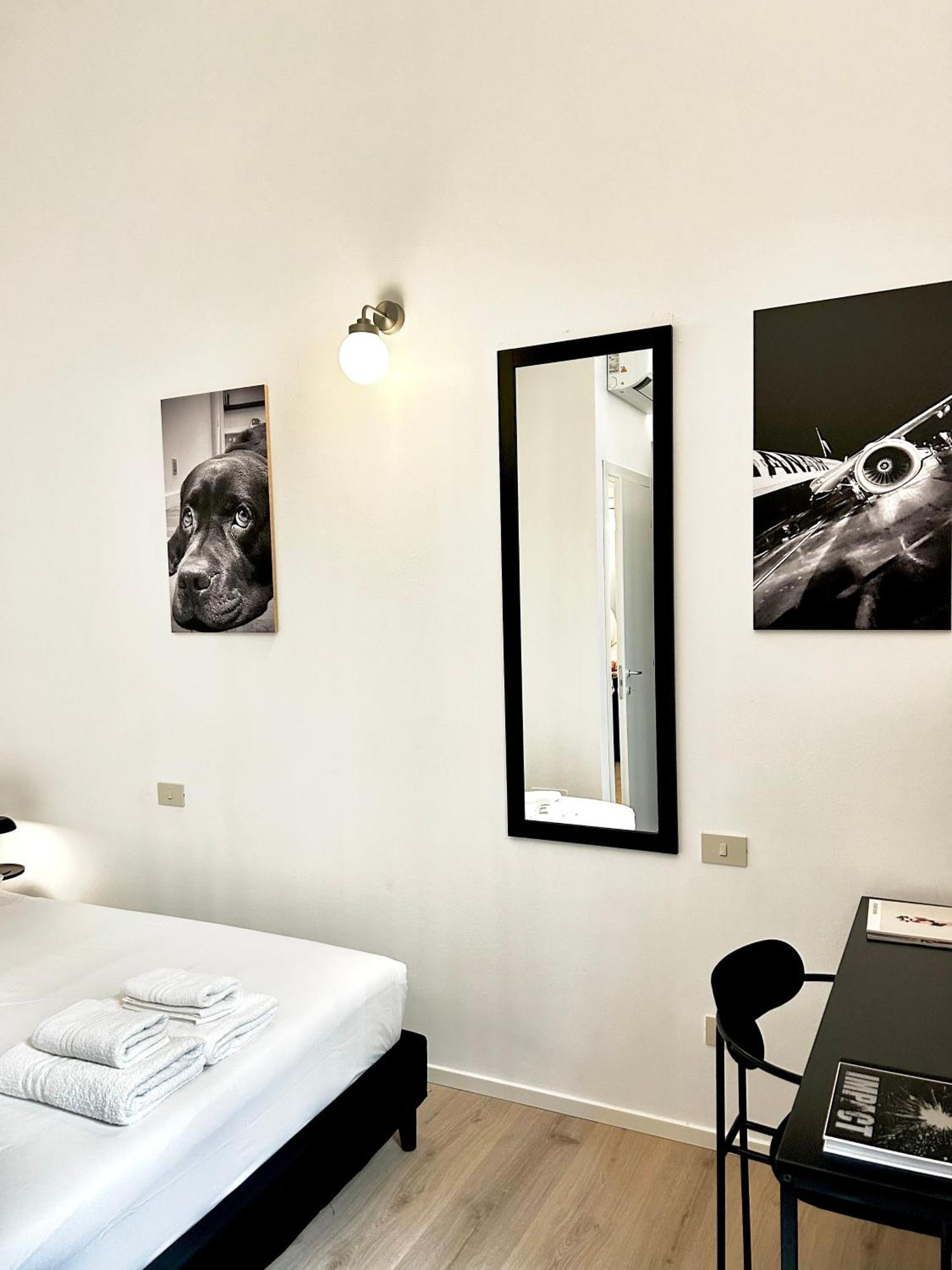 Casa Verga - Exclusive Haven Of Style And Elegance In Moscova Appartamento