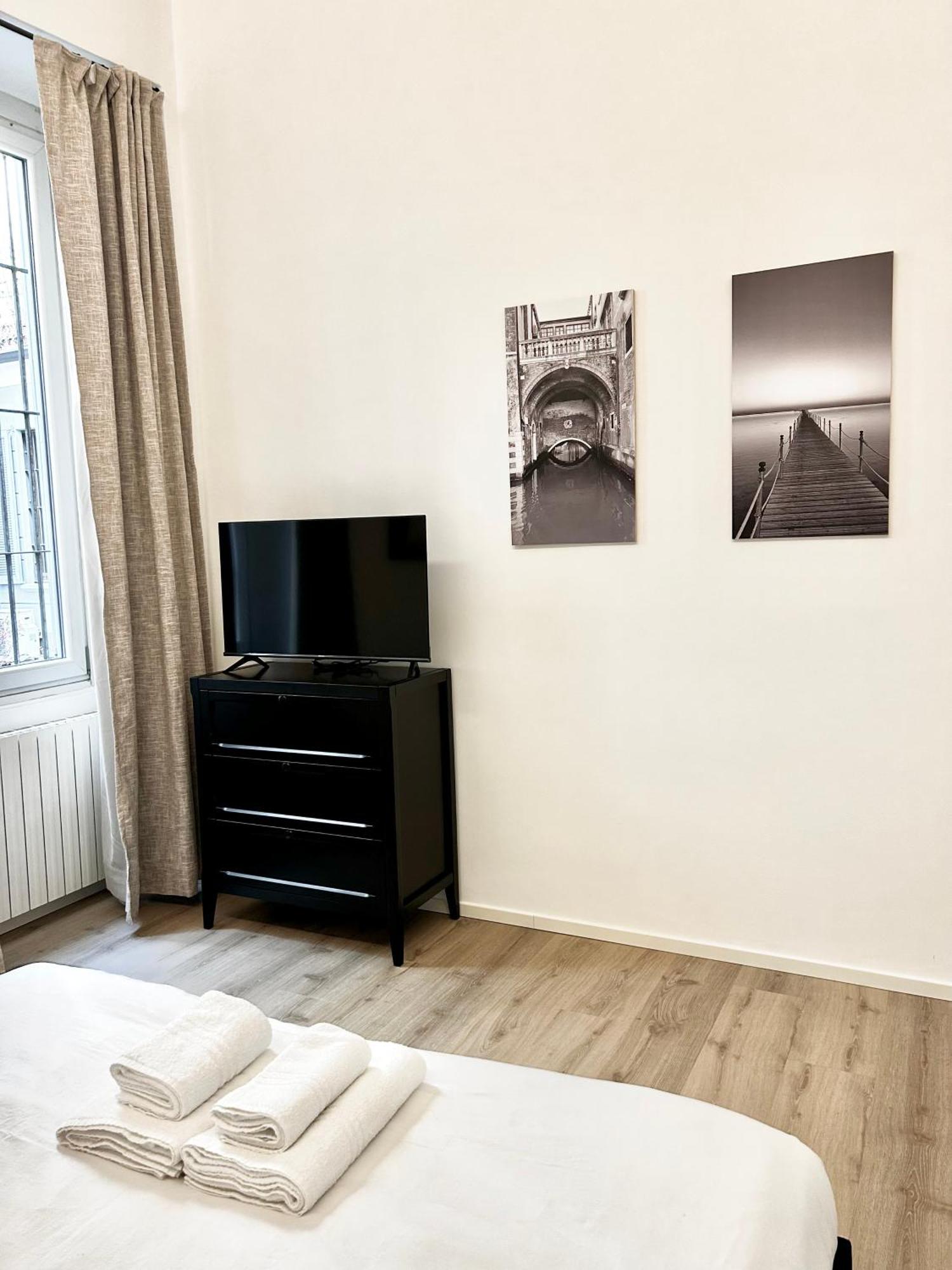 Casa Verga - Exclusive Haven Of Style And Elegance In Moscova Appartamento *