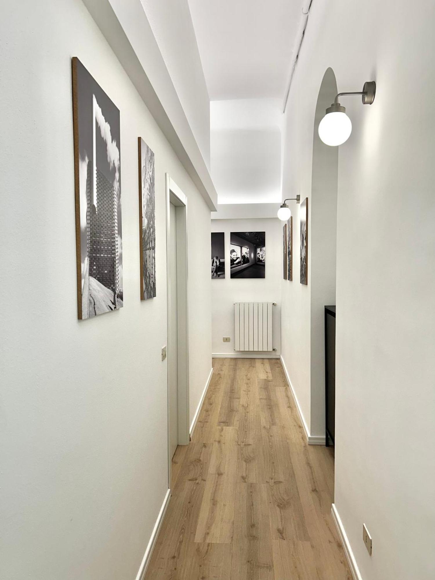 Casa Verga - Exclusive Haven Of Style And Elegance In Moscova Milano