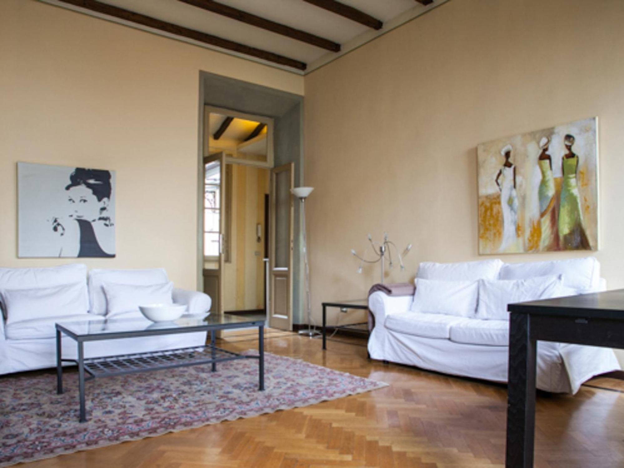 Apartment Mercalli 4 Mailand