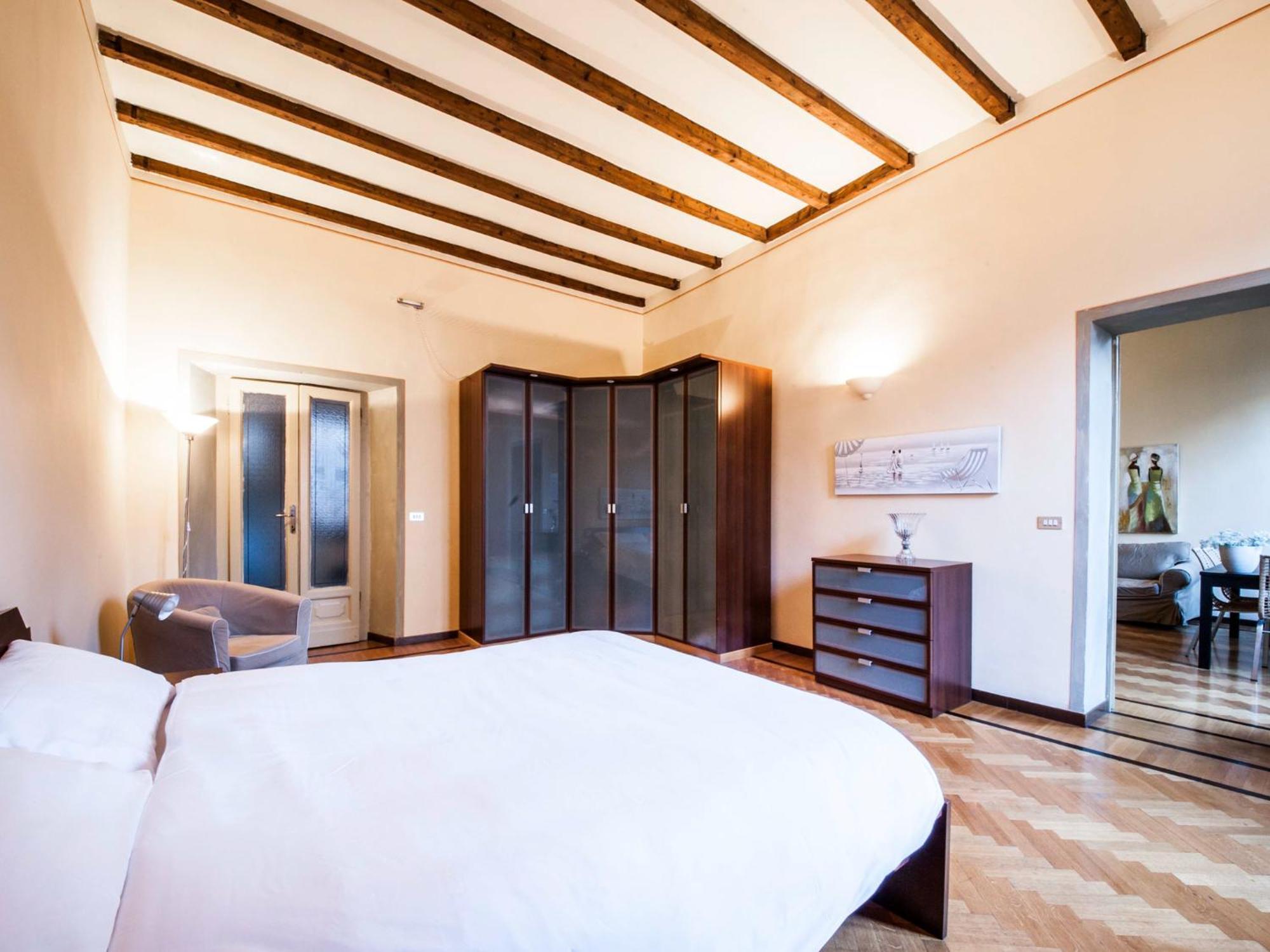 Apartment Mercalli 4
