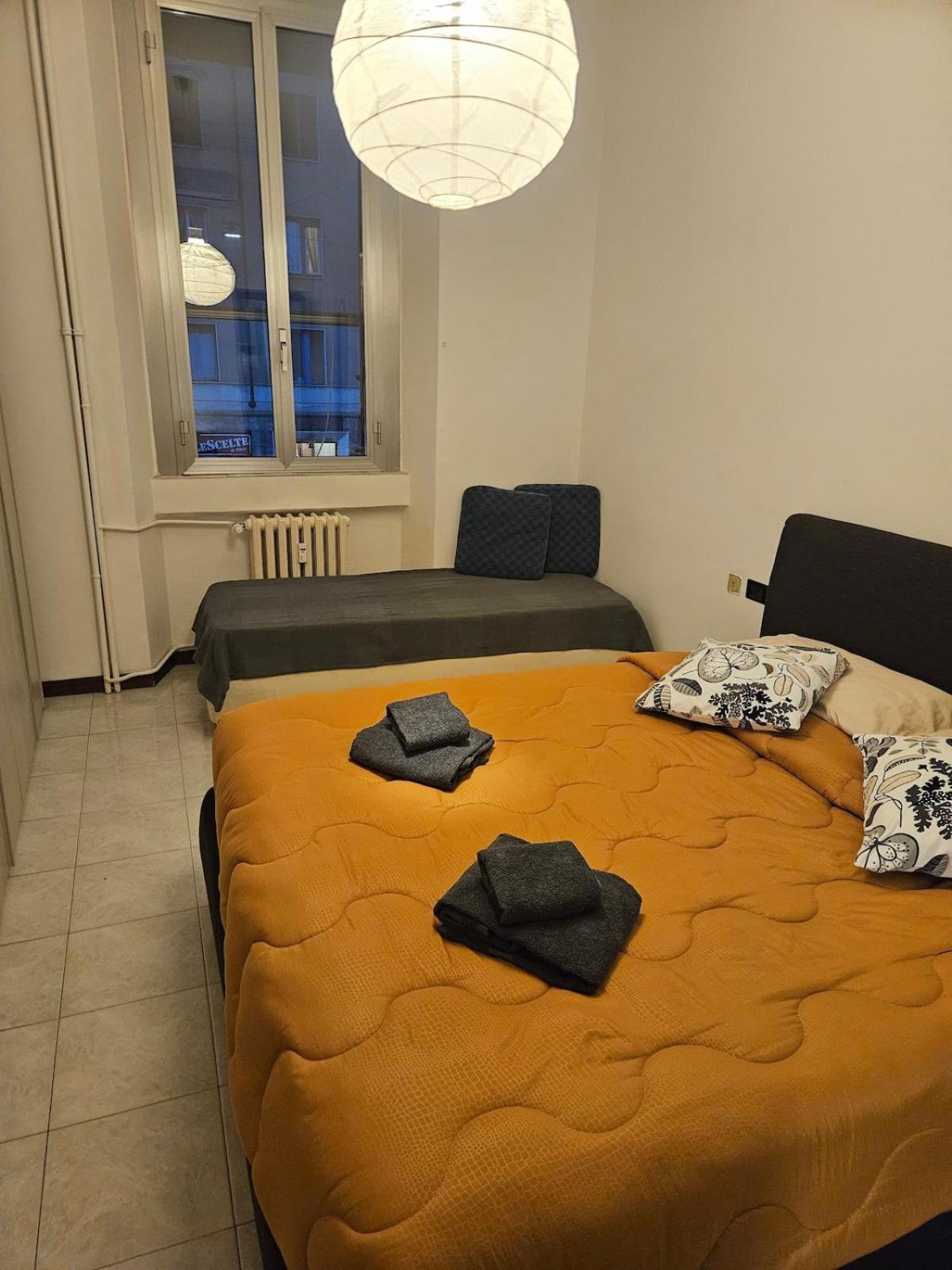 Appartamento Aselli18 M4 - Meryggiare Milano