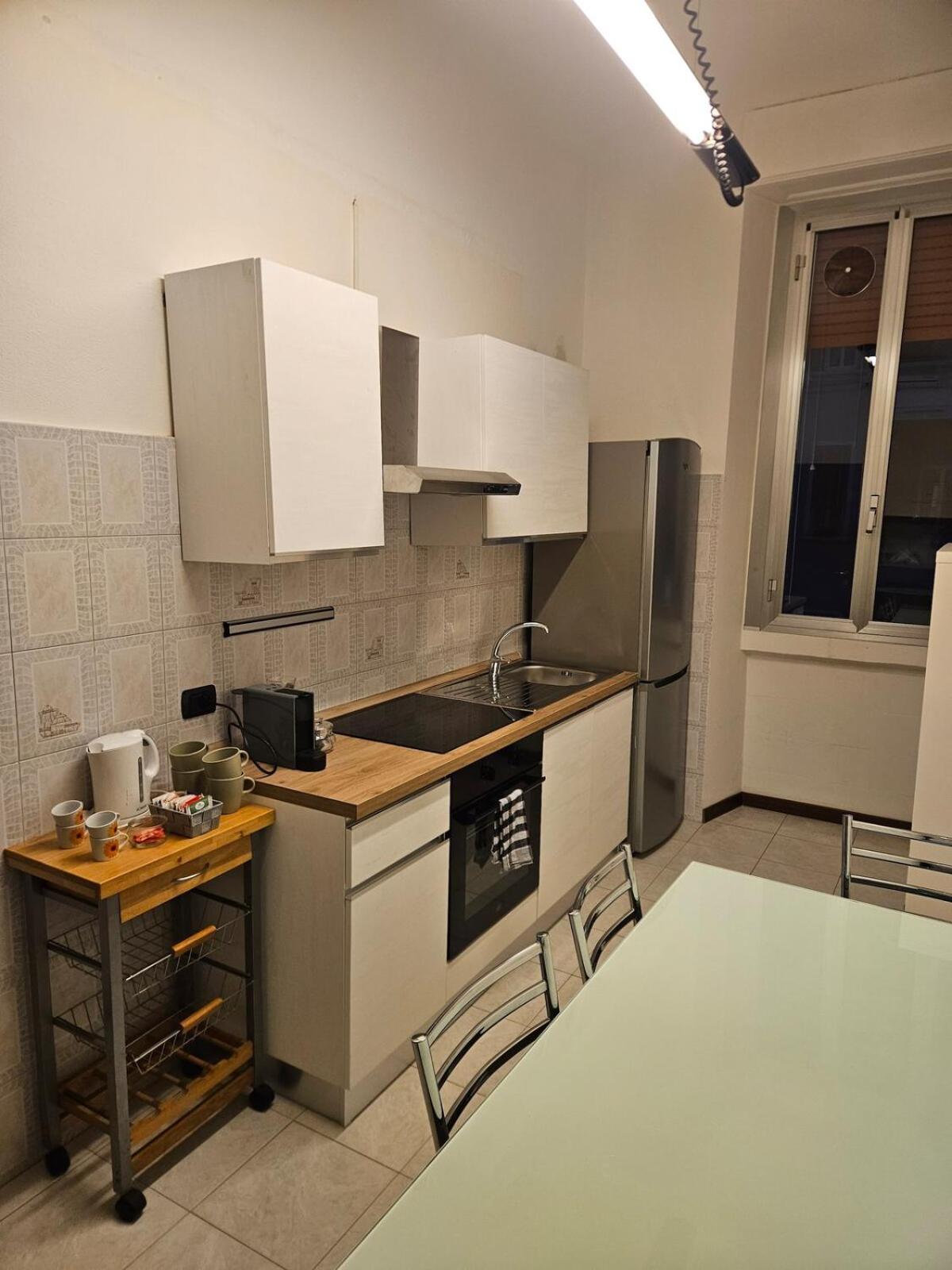 Aselli18 M4 - Meryggiare Appartamento Milano