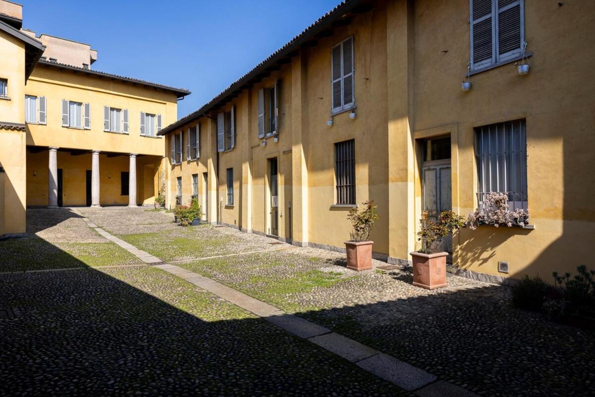 Appartamento 15th-century Apt, City-mxp Train *