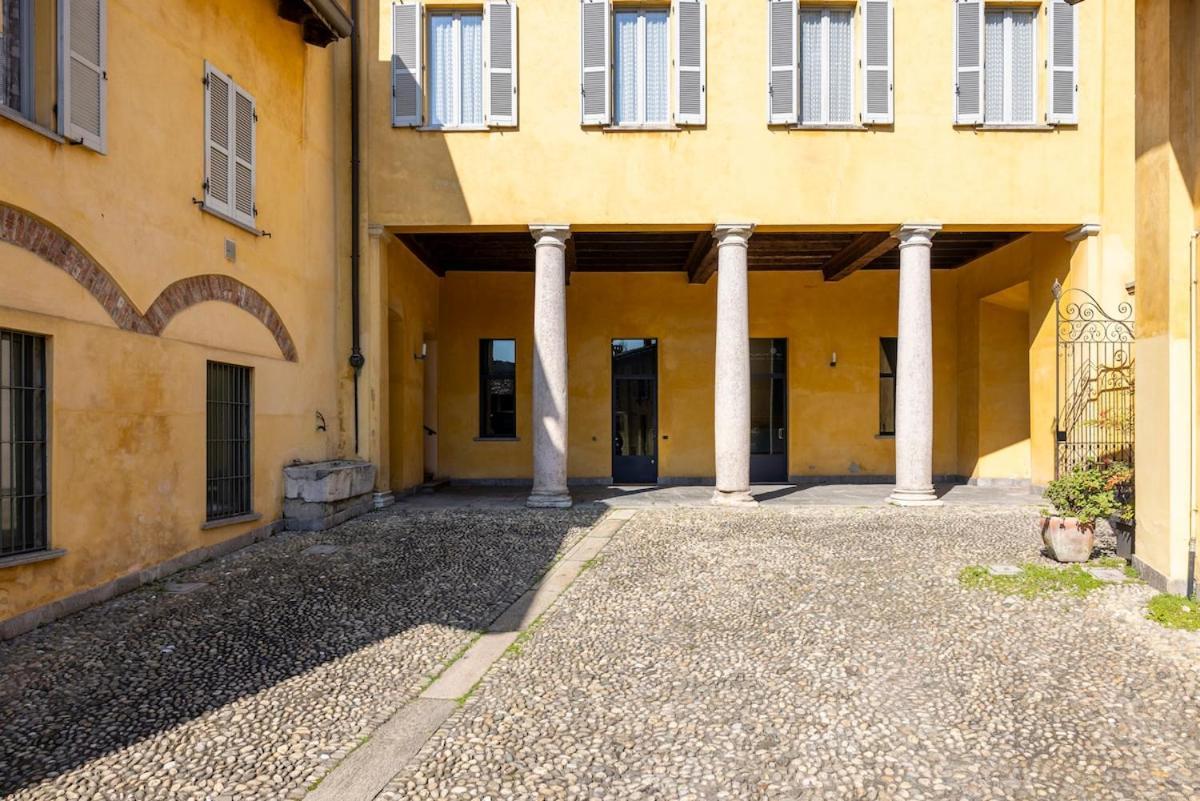 Appartamento 15th-century Apt, City-mxp Train