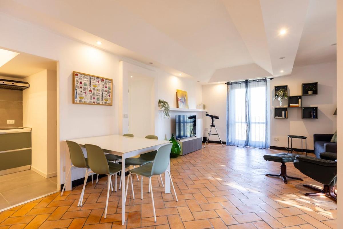 Appartamento 15th-century Apt, City-mxp Train *
