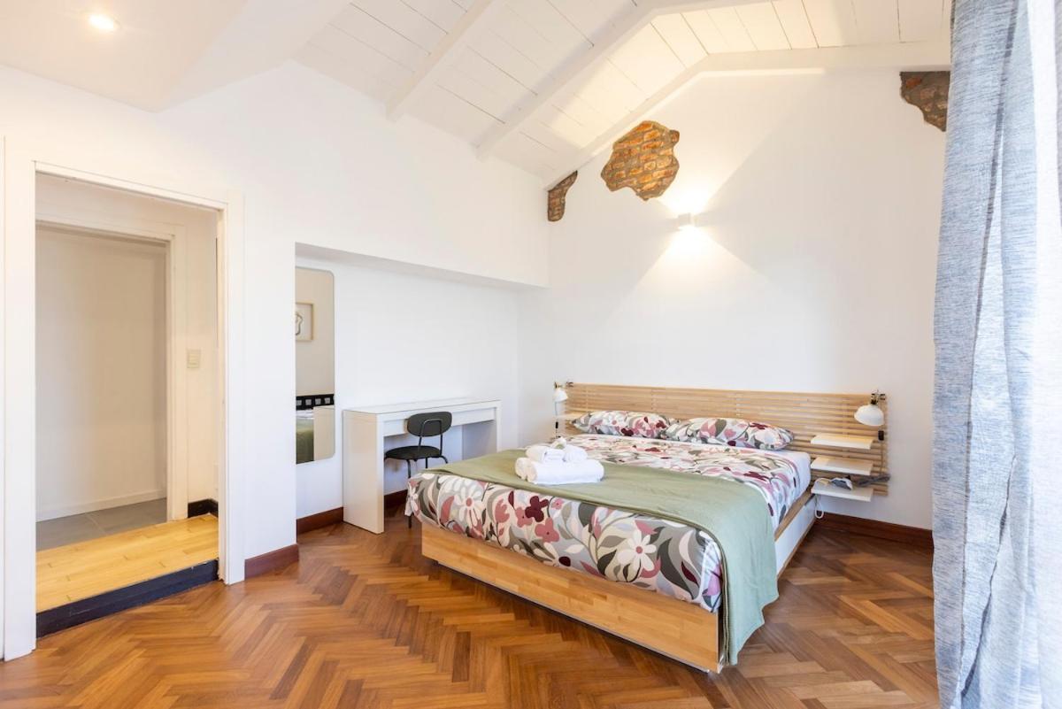 Appartamento 15th-century Apt, City-mxp Train