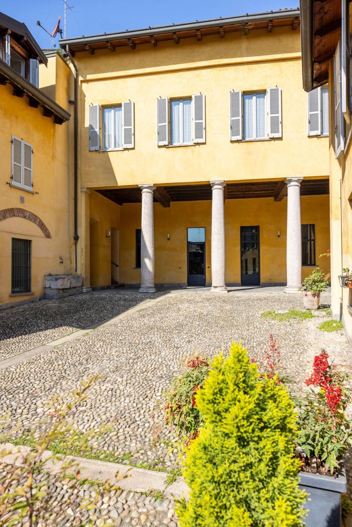 Appartamento 15th-century Apt, City-mxp Train