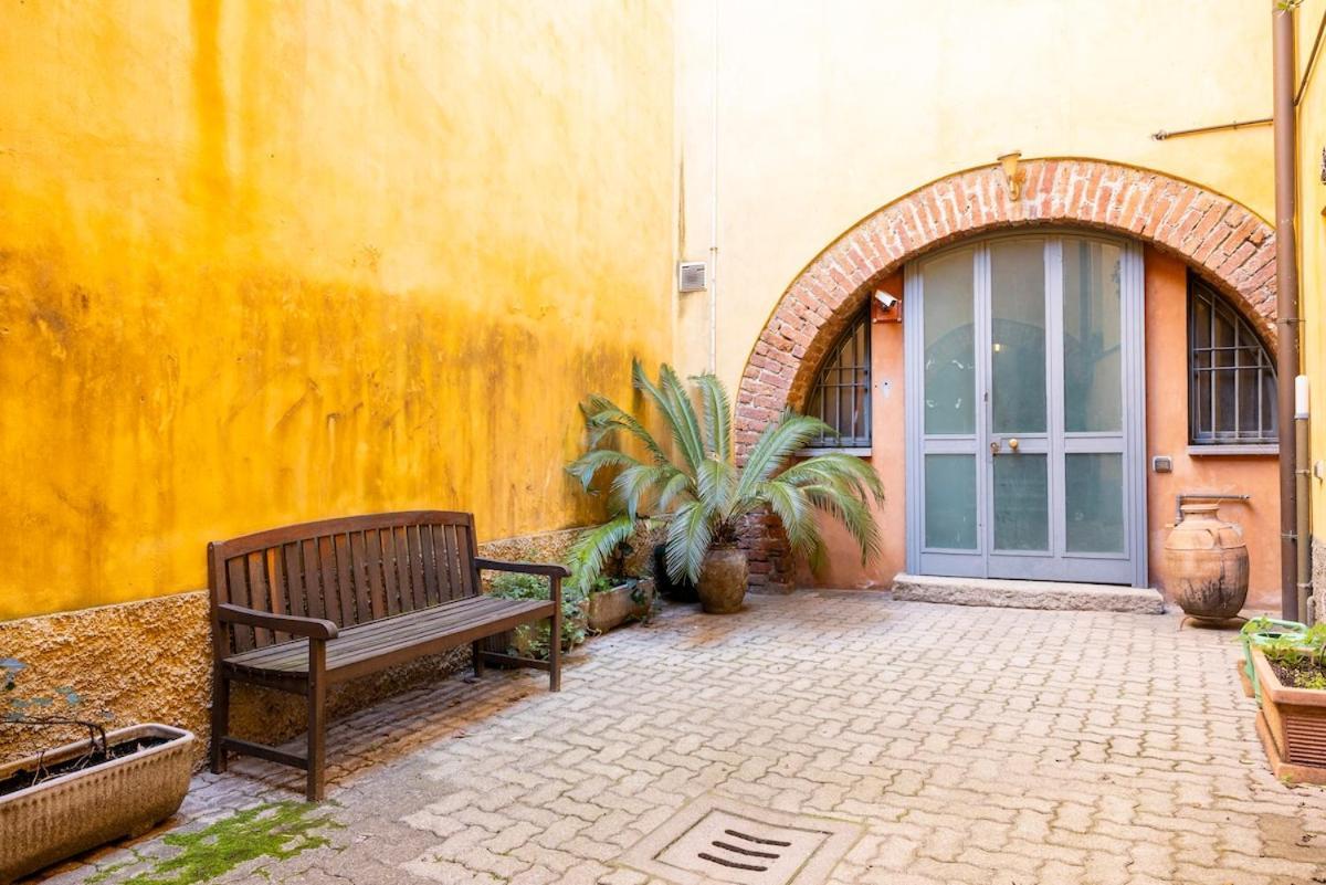 Appartamento 15th-century Apt, City-mxp Train