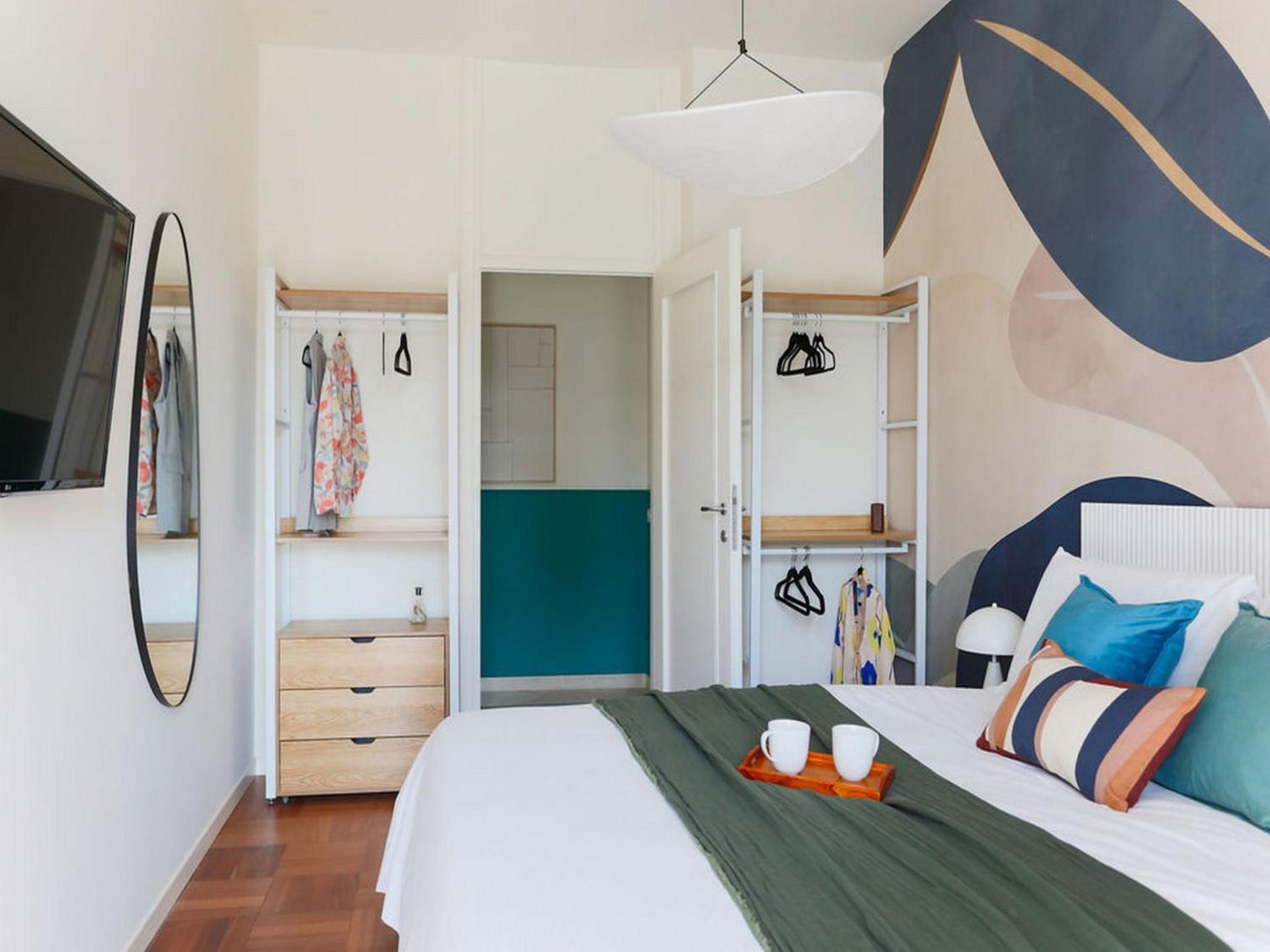 The Rent - Wonderful Multi-bedroom In The Area Colonne Di San Lorenzo Appartamento