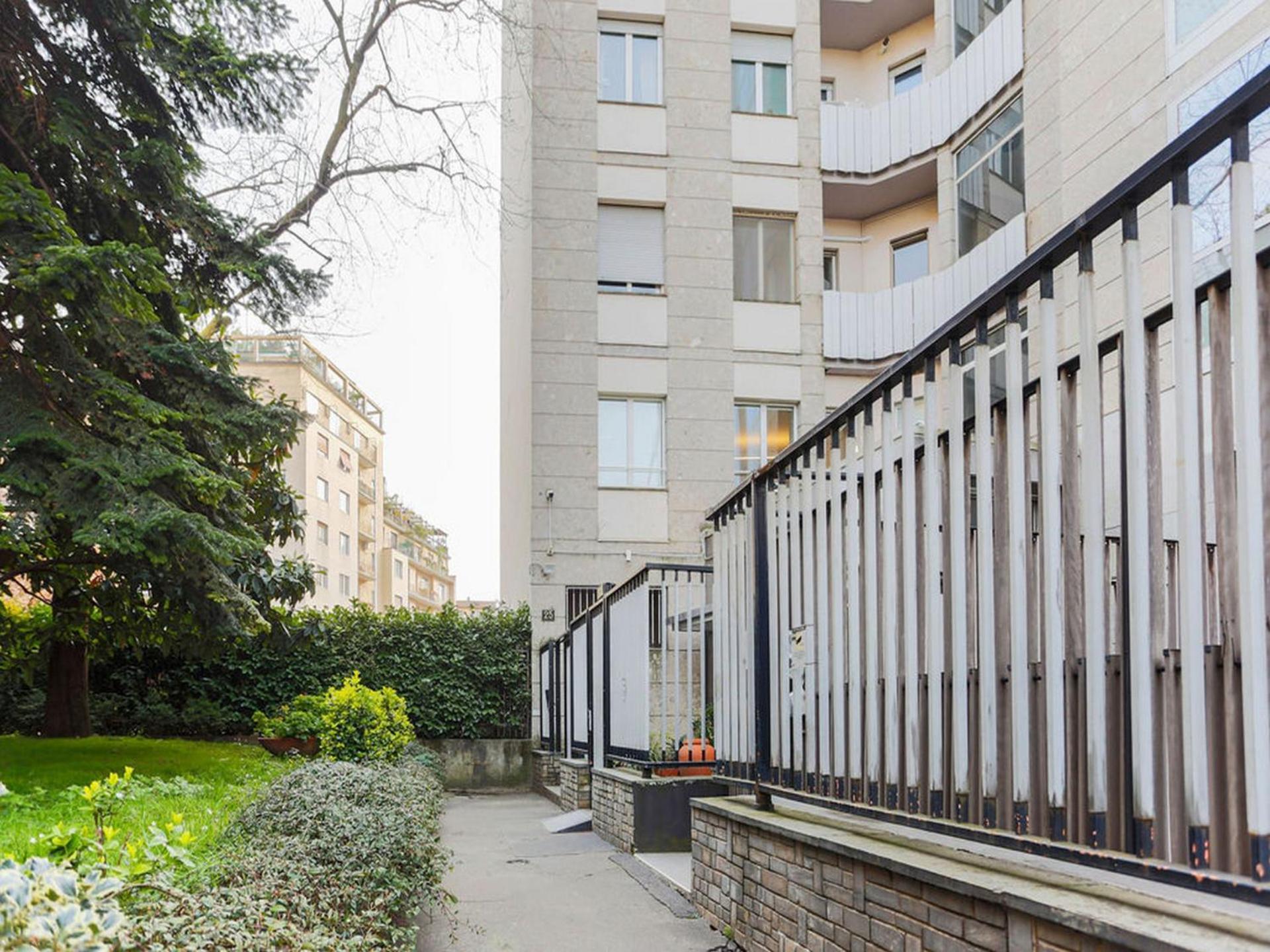 Appartamento The Rent - Wonderful Multi-bedroom In The Area Colonne Di San Lorenzo Milano