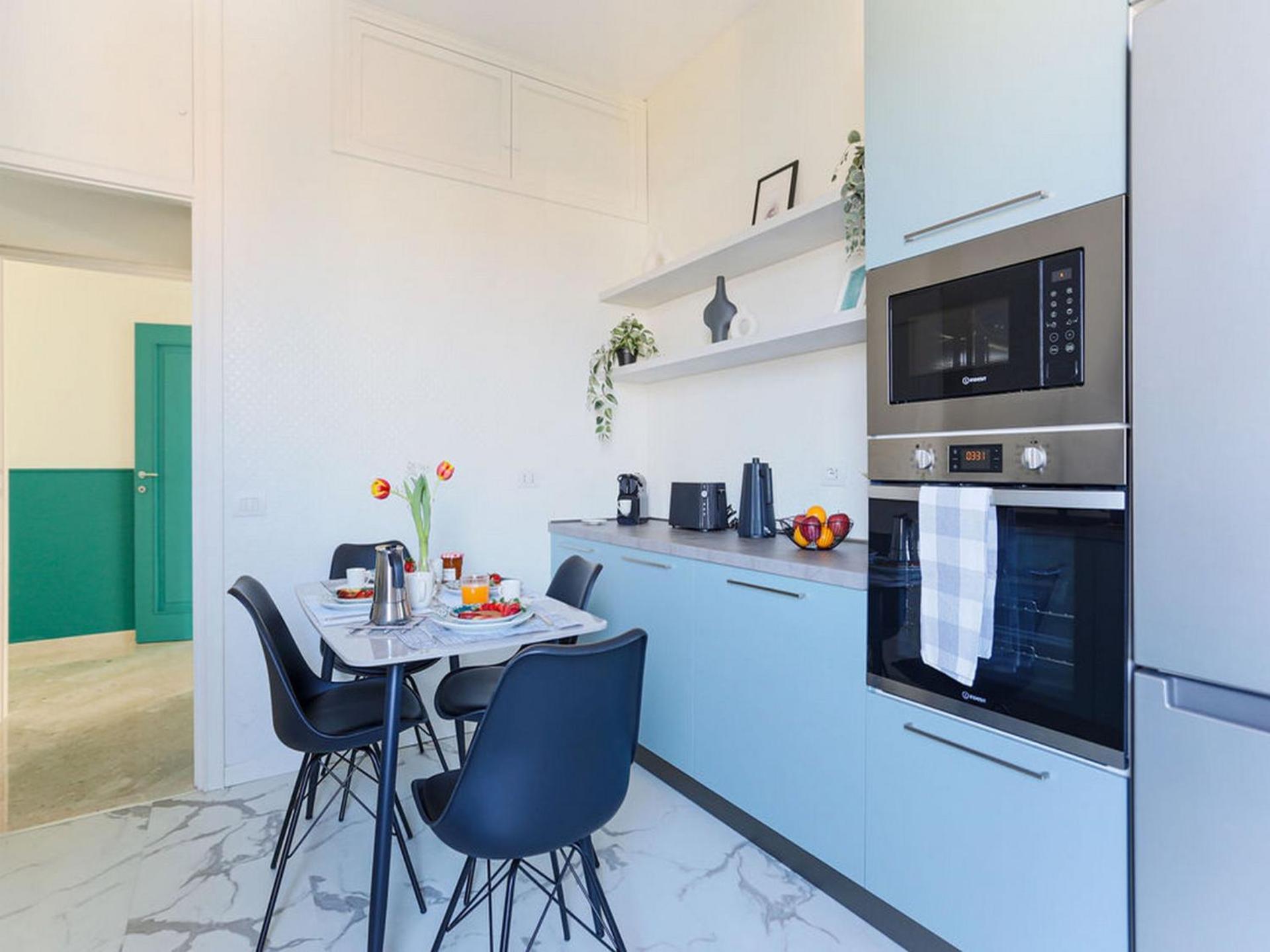 The Rent - Wonderful Multi-bedroom In The Area Colonne Di San Lorenzo * Milano