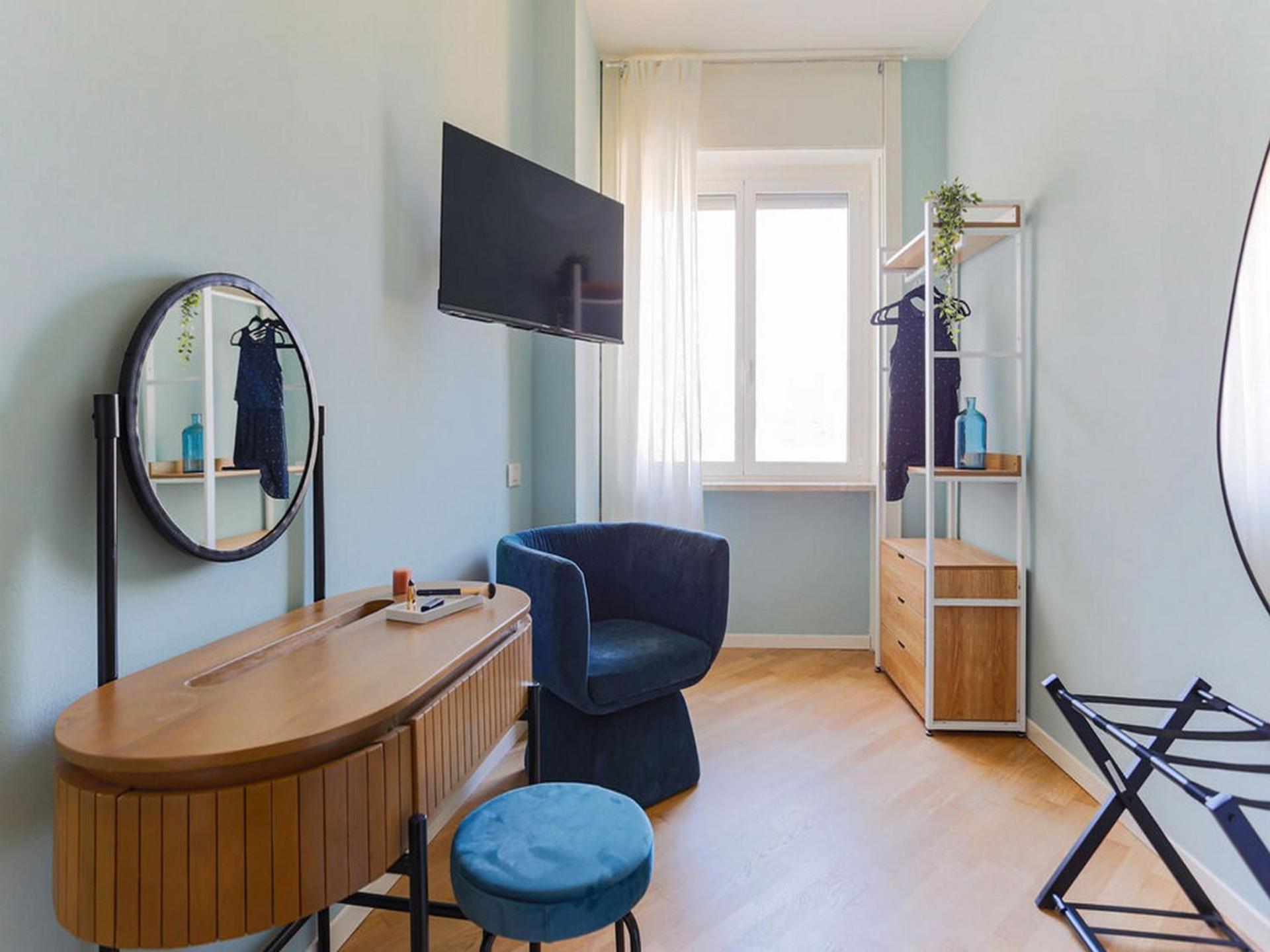 The Rent - Wonderful Multi-bedroom In The Area Colonne Di San Lorenzo Appartamento *