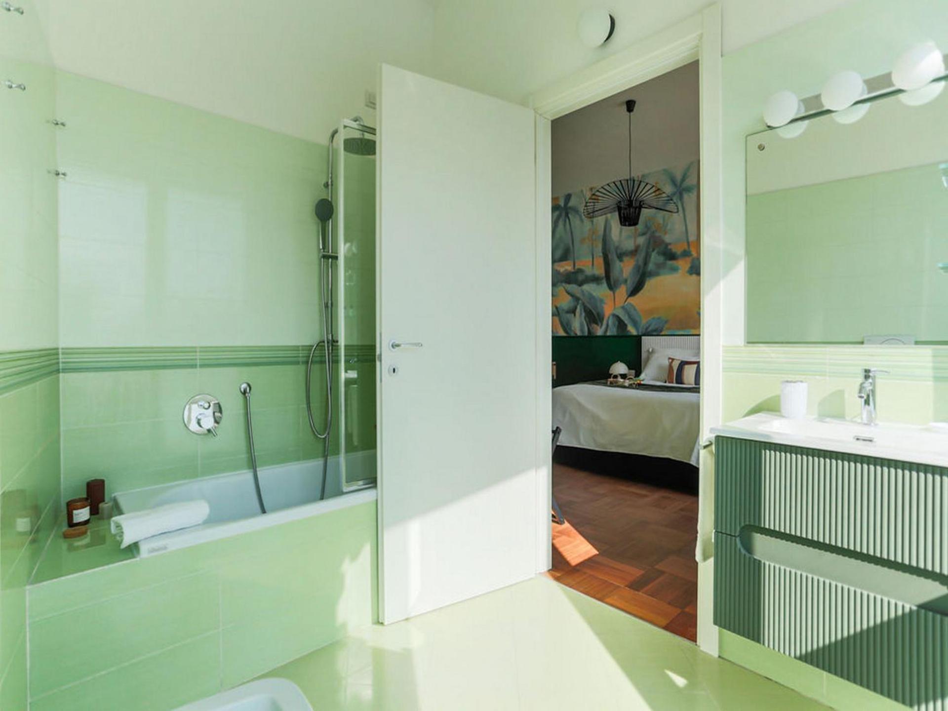 The Rent - Wonderful Multi-bedroom In The Area Colonne Di San Lorenzo