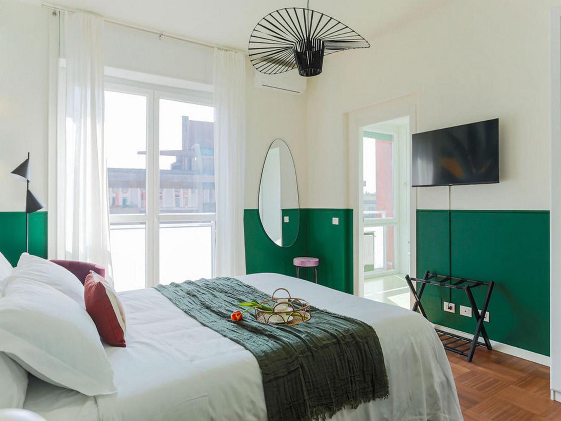 The Rent - Wonderful Multi-bedroom In The Area Colonne Di San Lorenzo Appartamento Milano