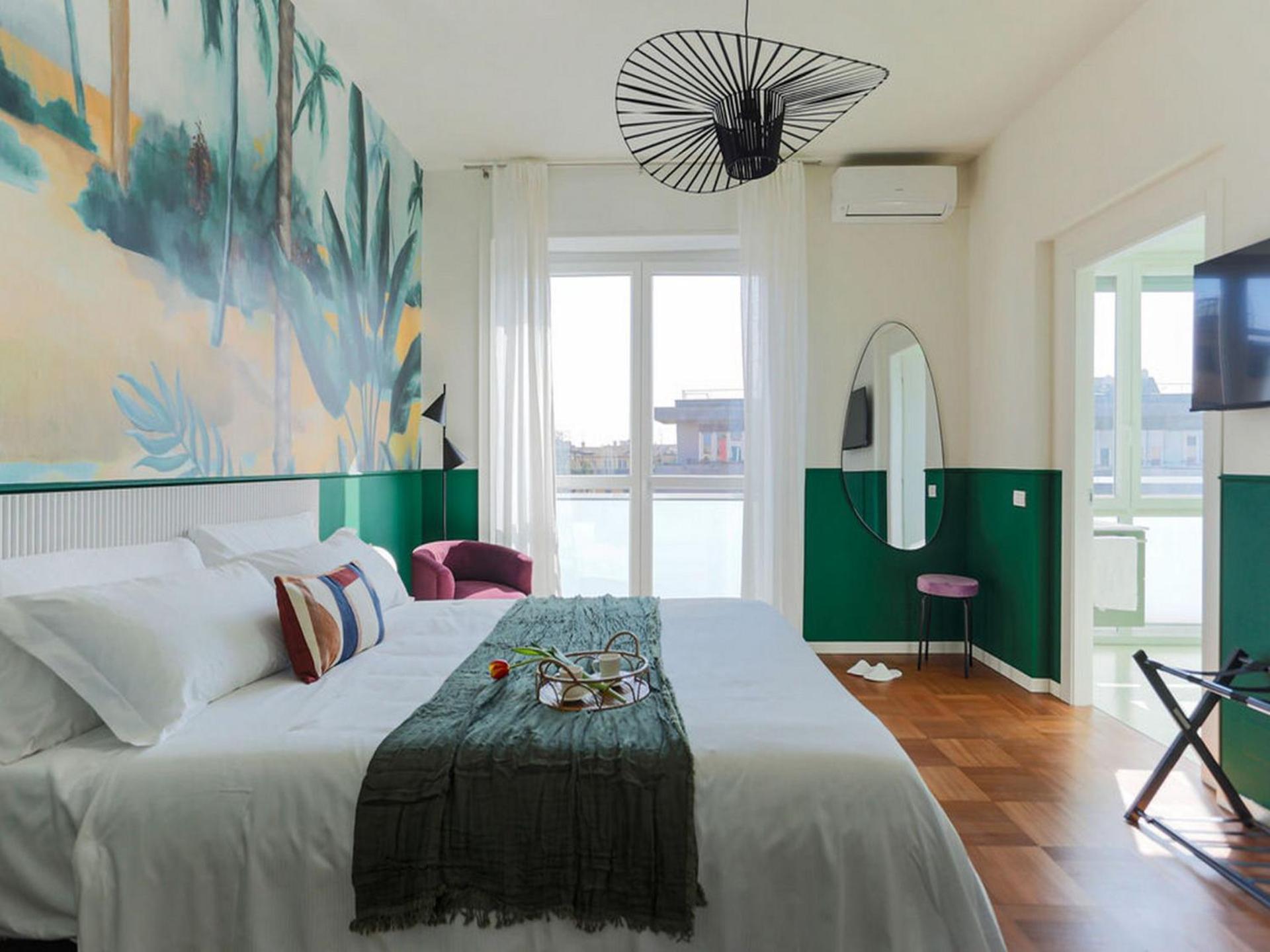 The Rent - Wonderful Multi-bedroom In The Area Colonne Di San Lorenzo