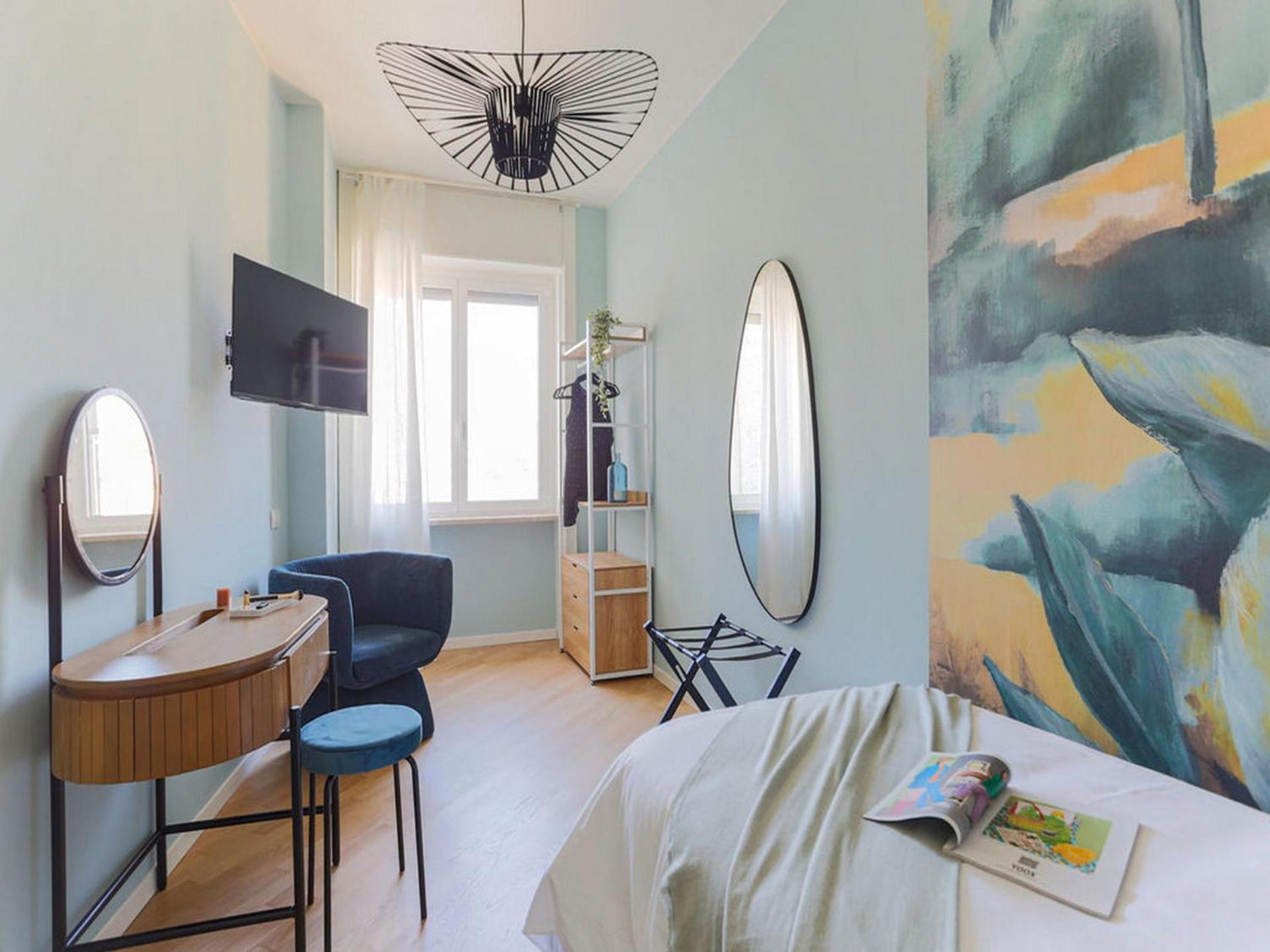 The Rent - Wonderful Multi-bedroom In The Area Colonne Di San Lorenzo * Milano