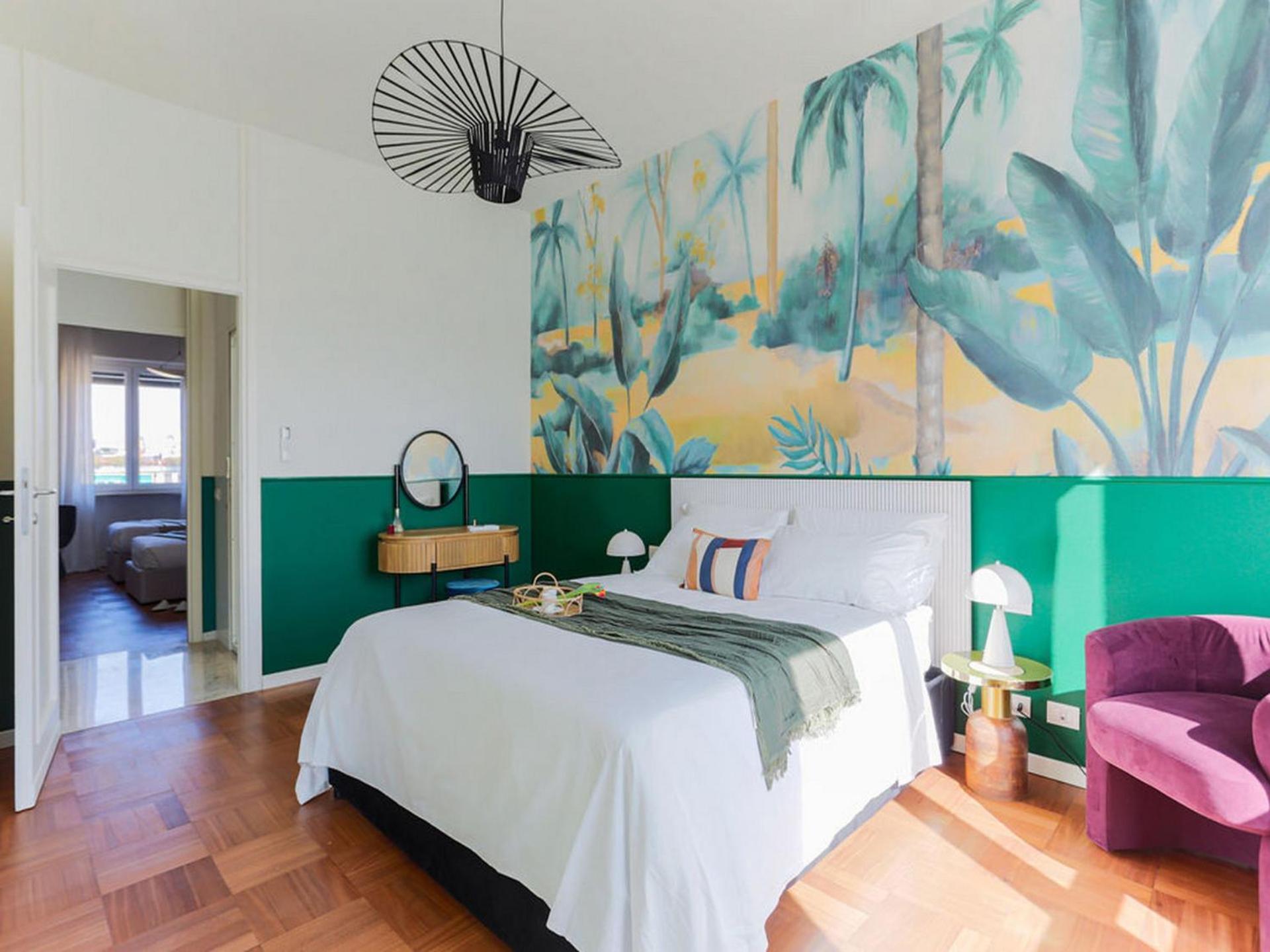 The Rent - Wonderful Multi-bedroom In The Area Colonne Di San Lorenzo Appartamento