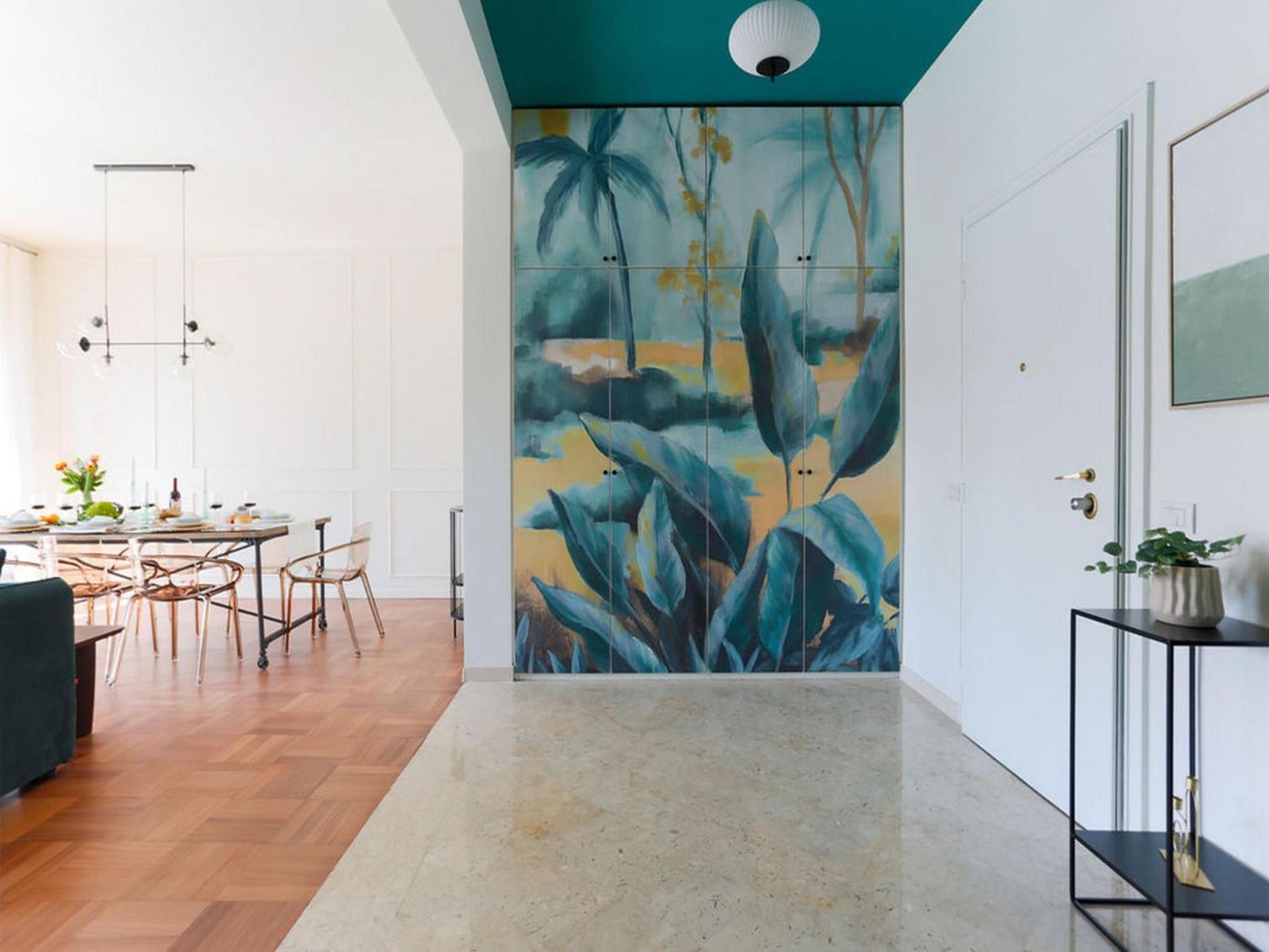 Appartamento The Rent - Wonderful Multi-bedroom In The Area Colonne Di San Lorenzo