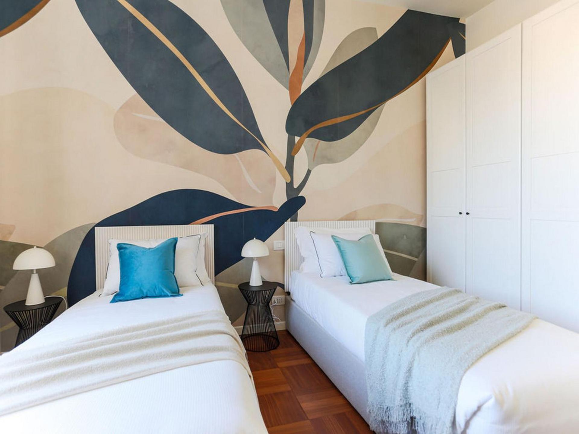Appartamento The Rent - Wonderful Multi-bedroom In The Area Colonne Di San Lorenzo *