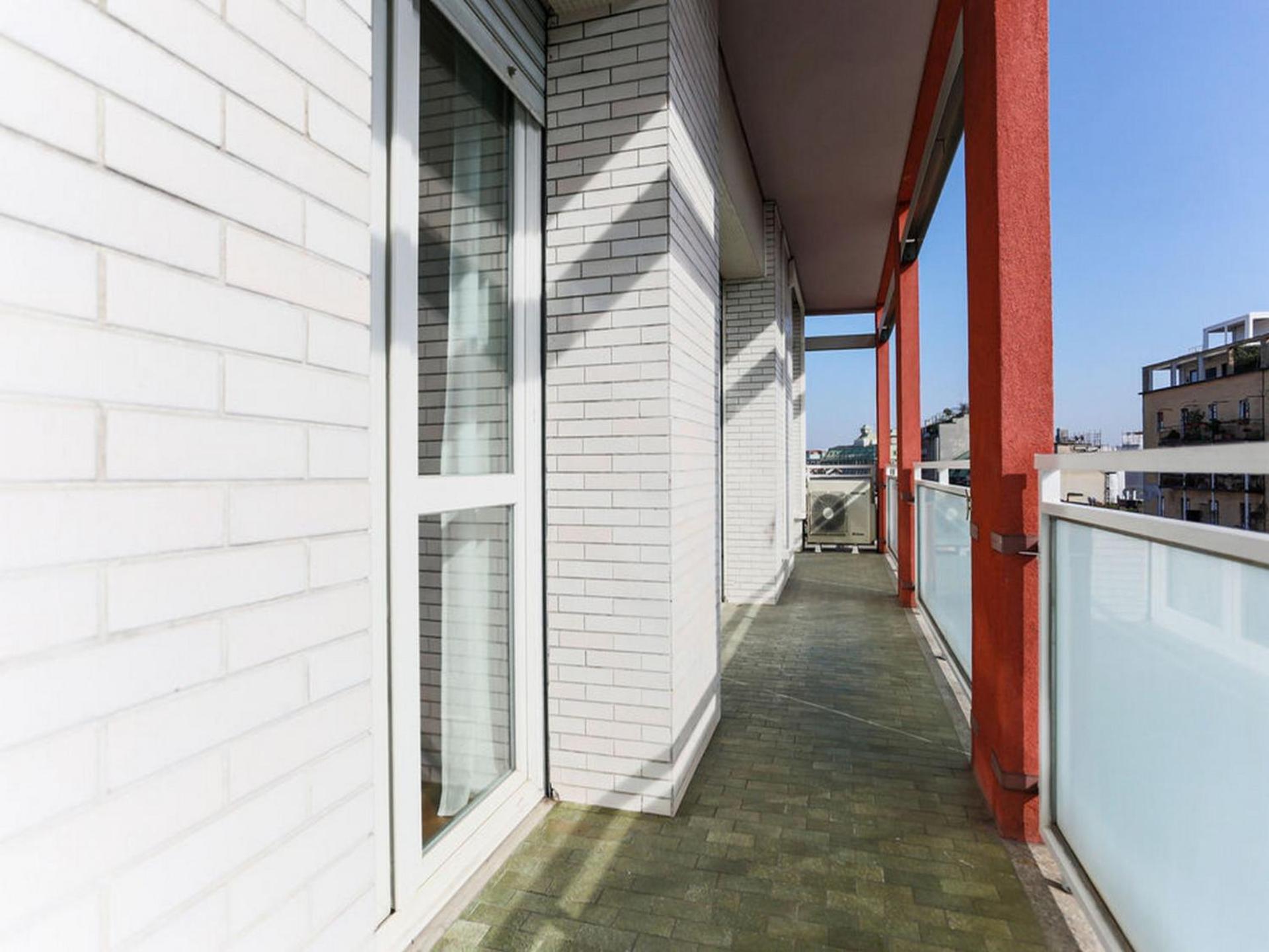 The Rent - Wonderful Multi-bedroom In The Area Colonne Di San Lorenzo Appartamento Milano