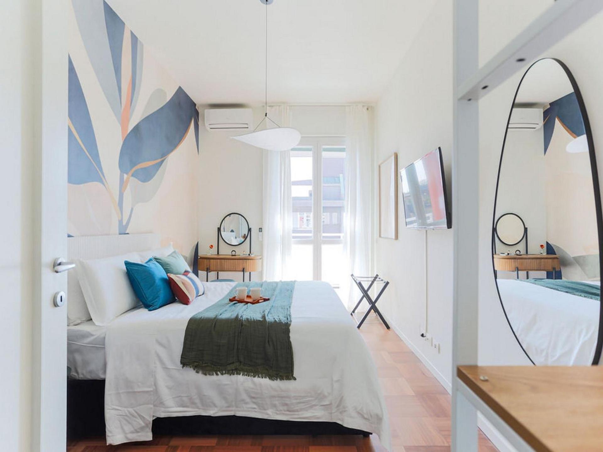 The Rent - Wonderful Multi-bedroom In The Area Colonne Di San Lorenzo Milano