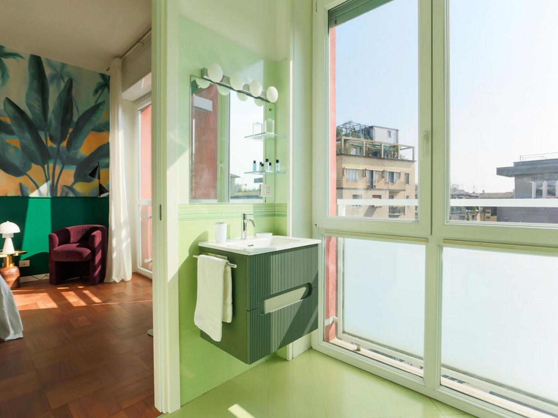 The Rent - Wonderful Multi-bedroom In The Area Colonne Di San Lorenzo * Milano