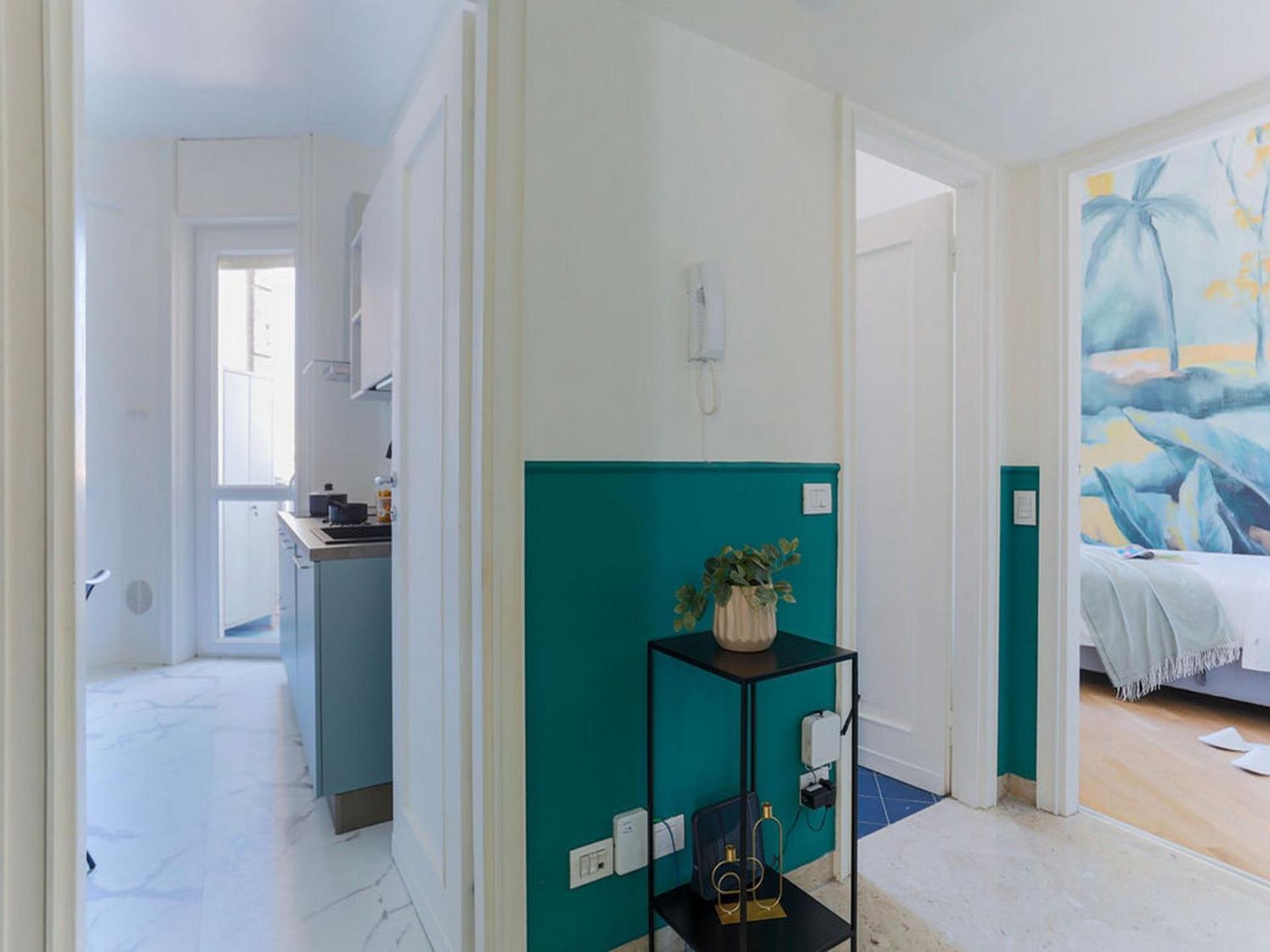 The Rent - Wonderful Multi-bedroom In The Area Colonne Di San Lorenzo Milano