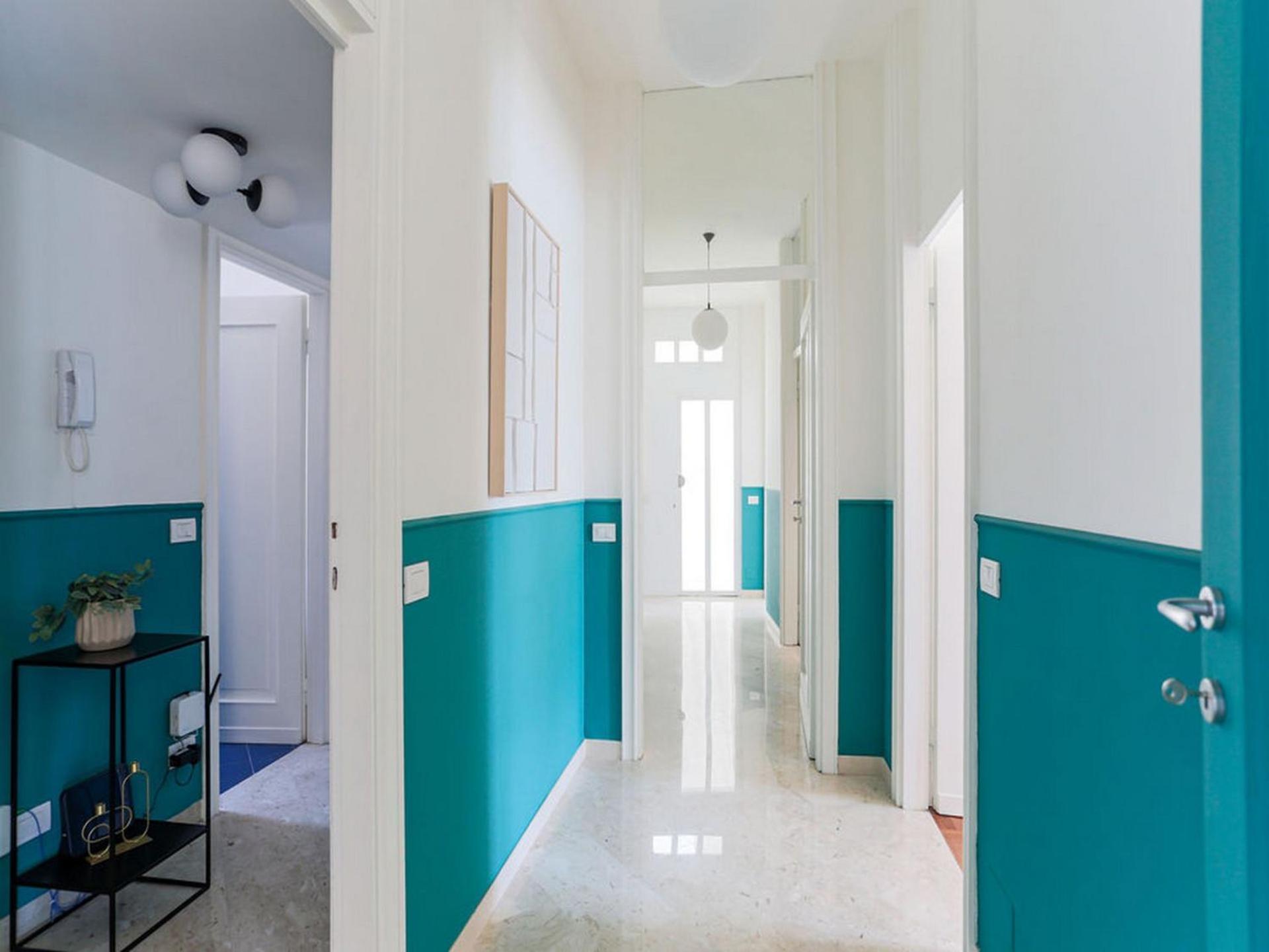 The Rent - Wonderful Multi-bedroom In The Area Colonne Di San Lorenzo