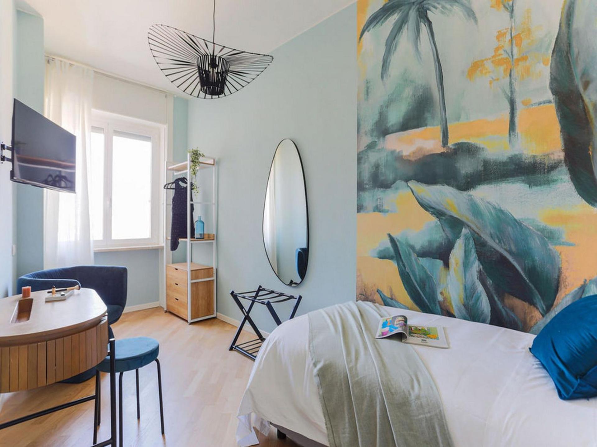 The Rent - Wonderful Multi-bedroom In The Area Colonne Di San Lorenzo Appartamento