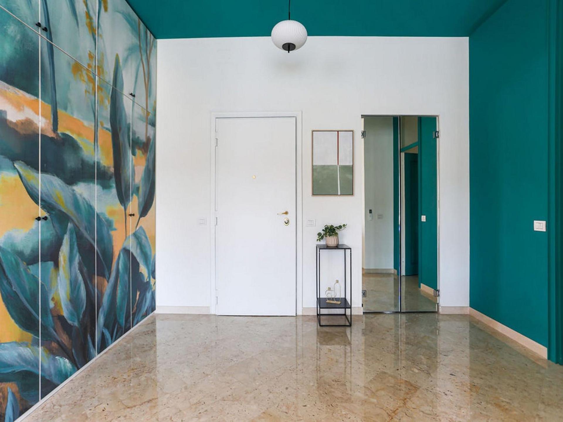 Appartamento The Rent - Wonderful Multi-bedroom In The Area Colonne Di San Lorenzo