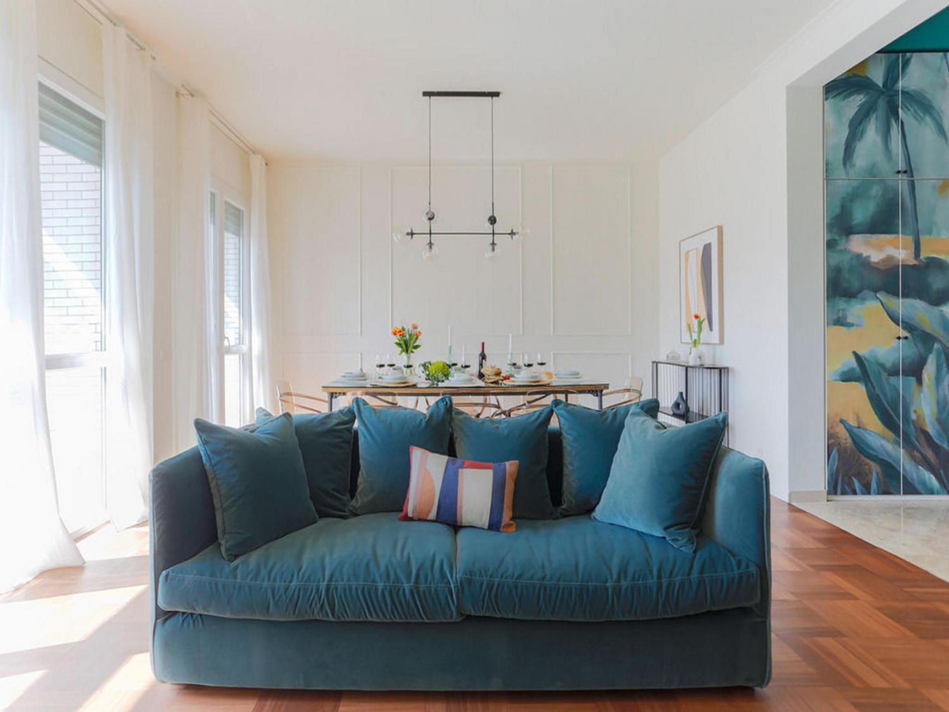The Rent - Wonderful Multi-bedroom In The Area Colonne Di San Lorenzo