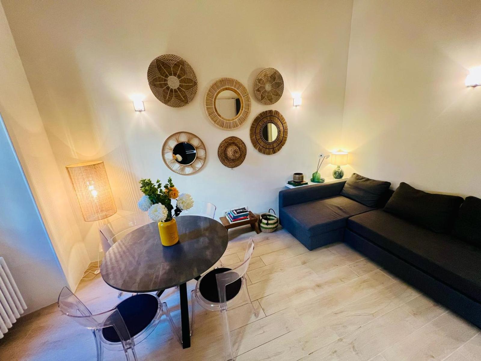 Lejlighed Con Giardino Privato