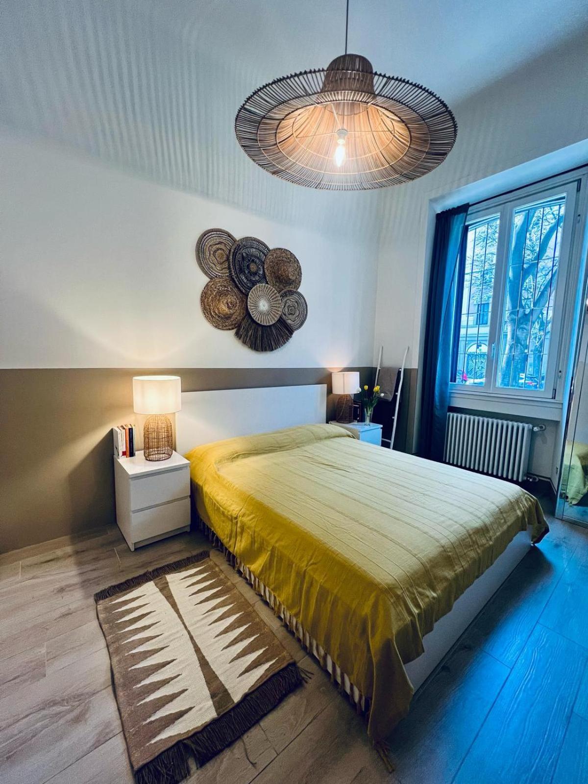 Lejlighed Con Giardino Privato Milano