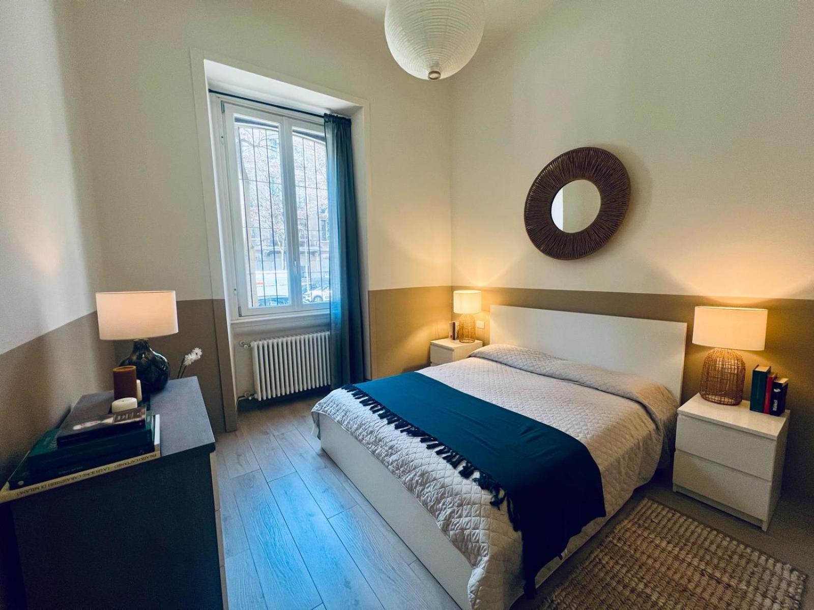 Lejlighed Con Giardino Privato