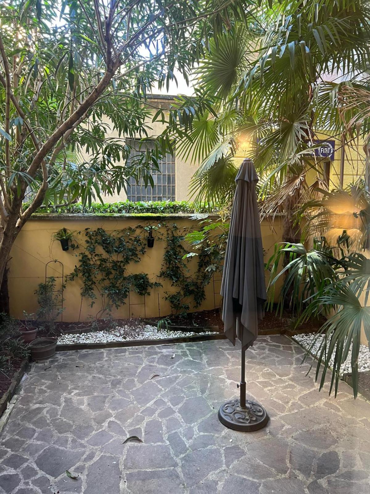 Con Giardino Privato Lejlighed Milano