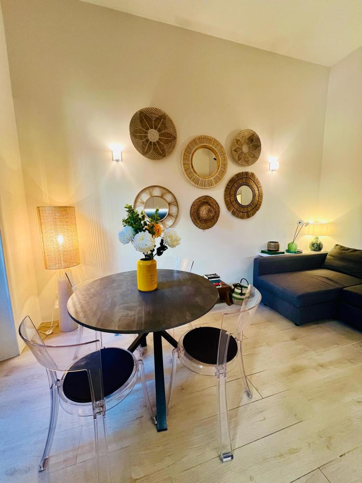 Lejlighed Con Giardino Privato Milano