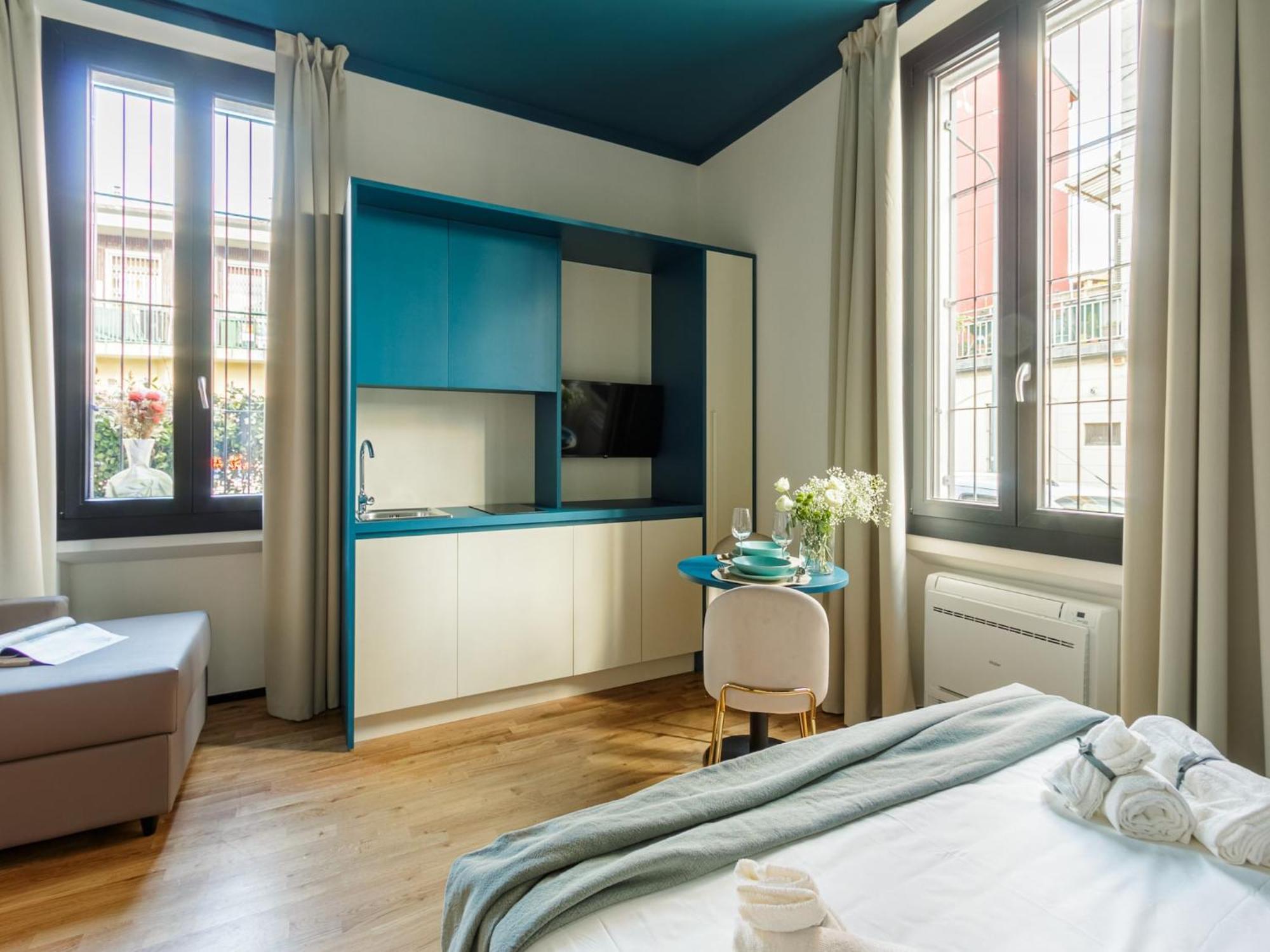 Appartamento Quantum 7 Quantum Milano
