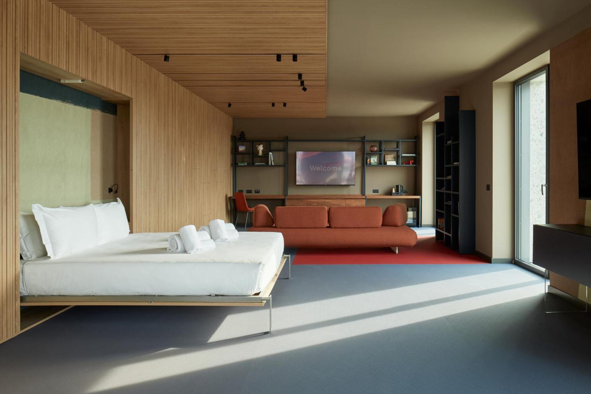 Hotel 21 House Of Stories Navigli Milano