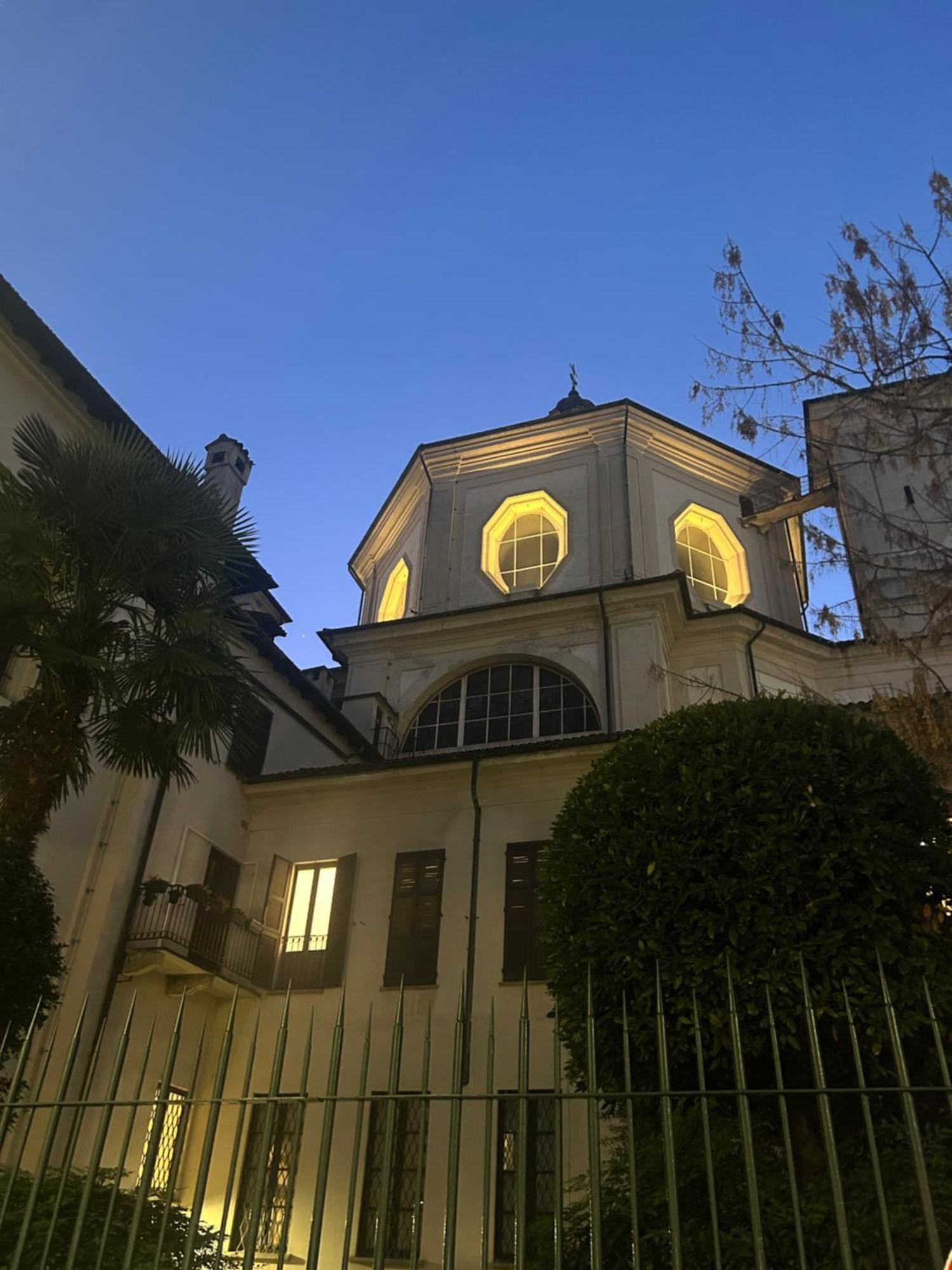 Dali Duomo Golden House Lejlighed Milano