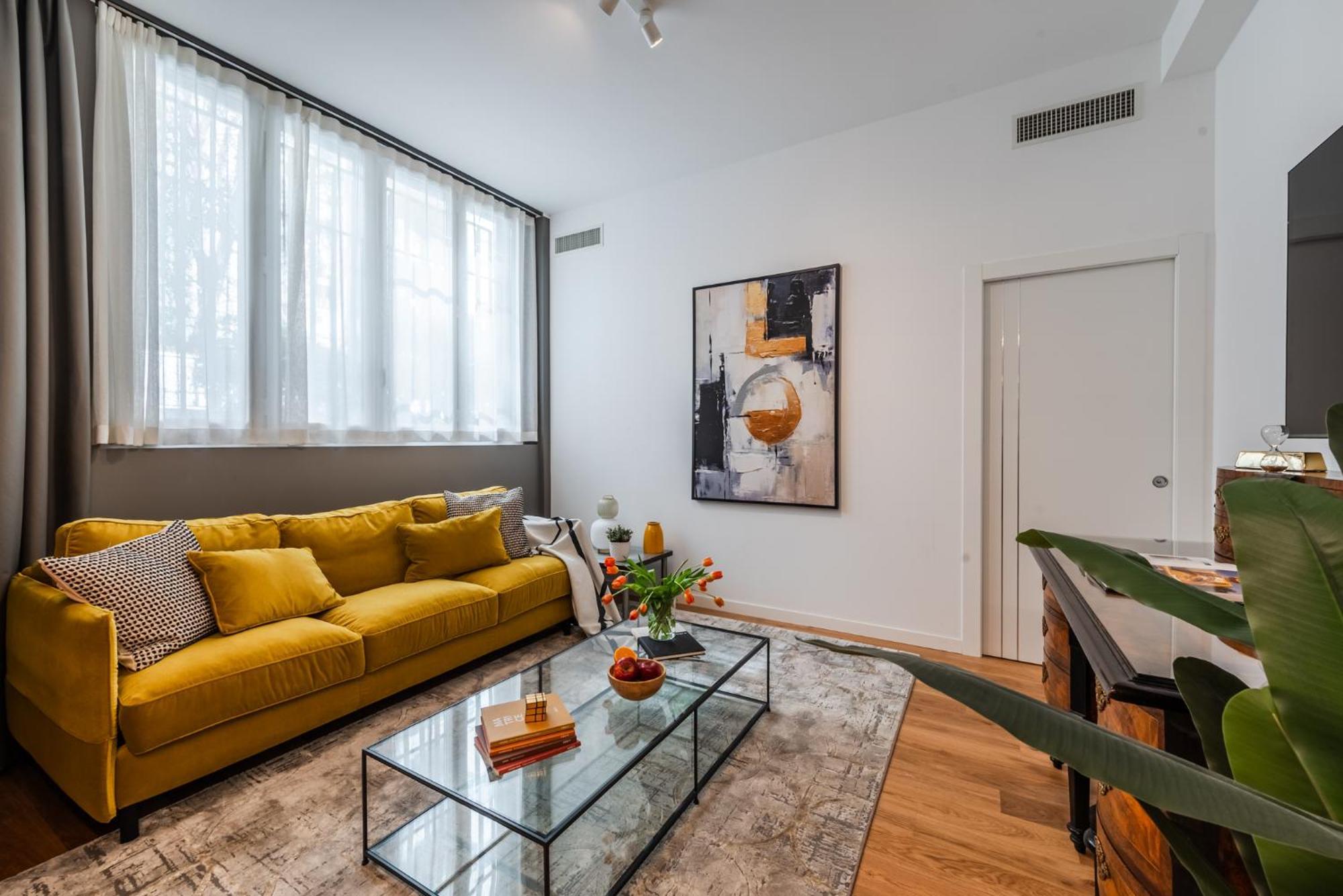 The Golden Retreat - San Babila Duomo Appartamento Milano