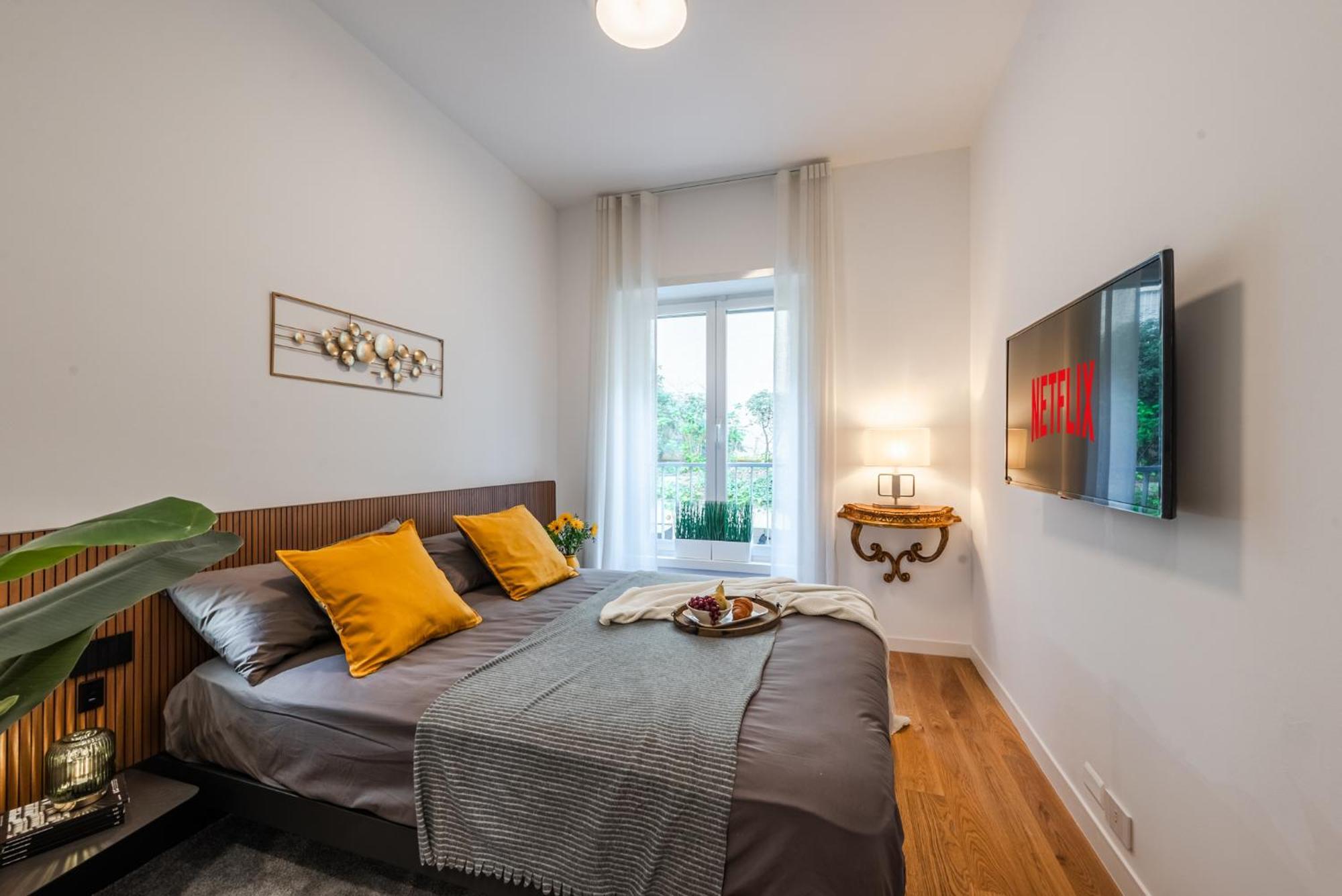 The Golden Retreat - San Babila Duomo Apartment Mailand