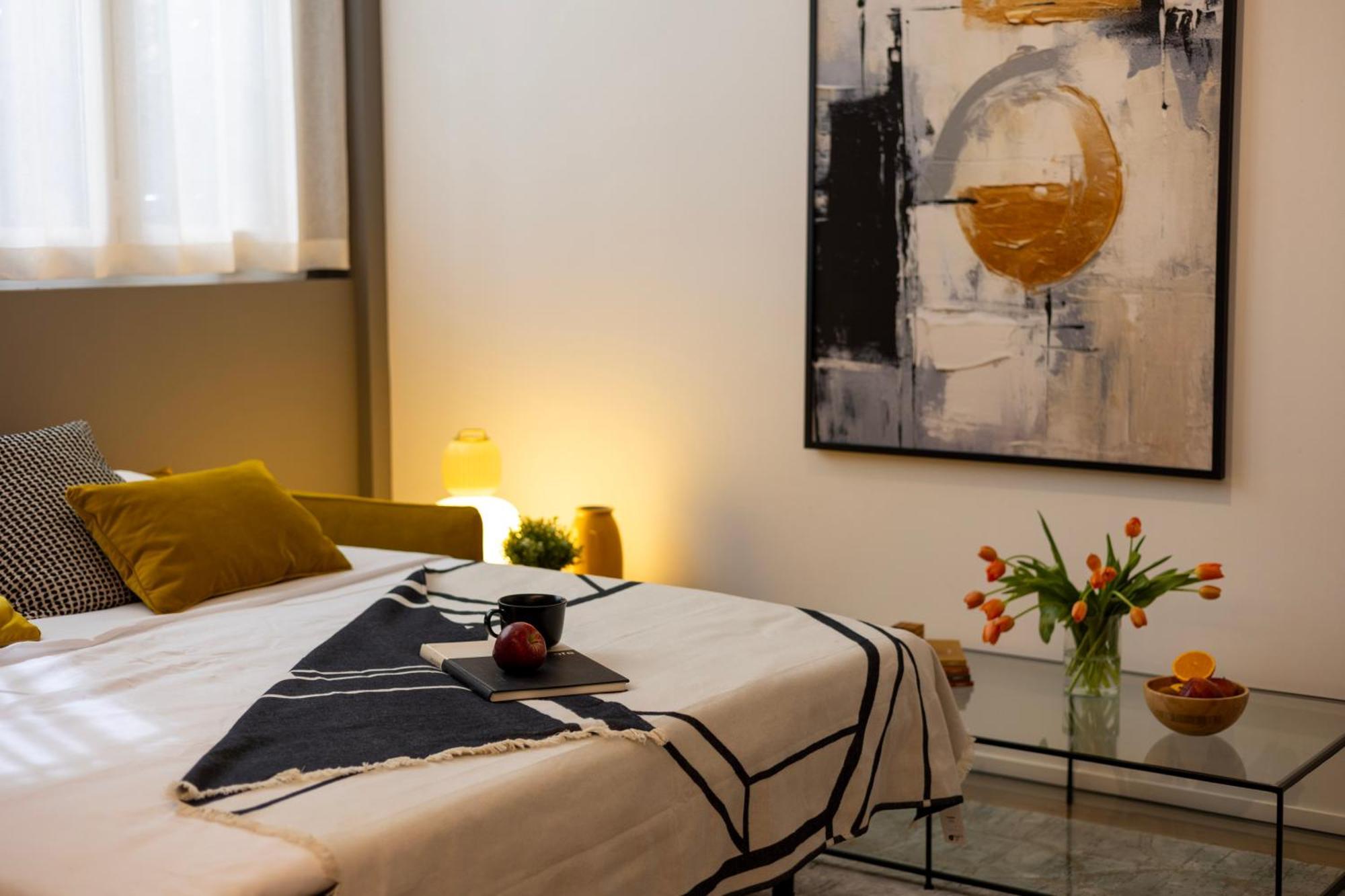 Apartment The Golden Retreat - San Babila Duomo