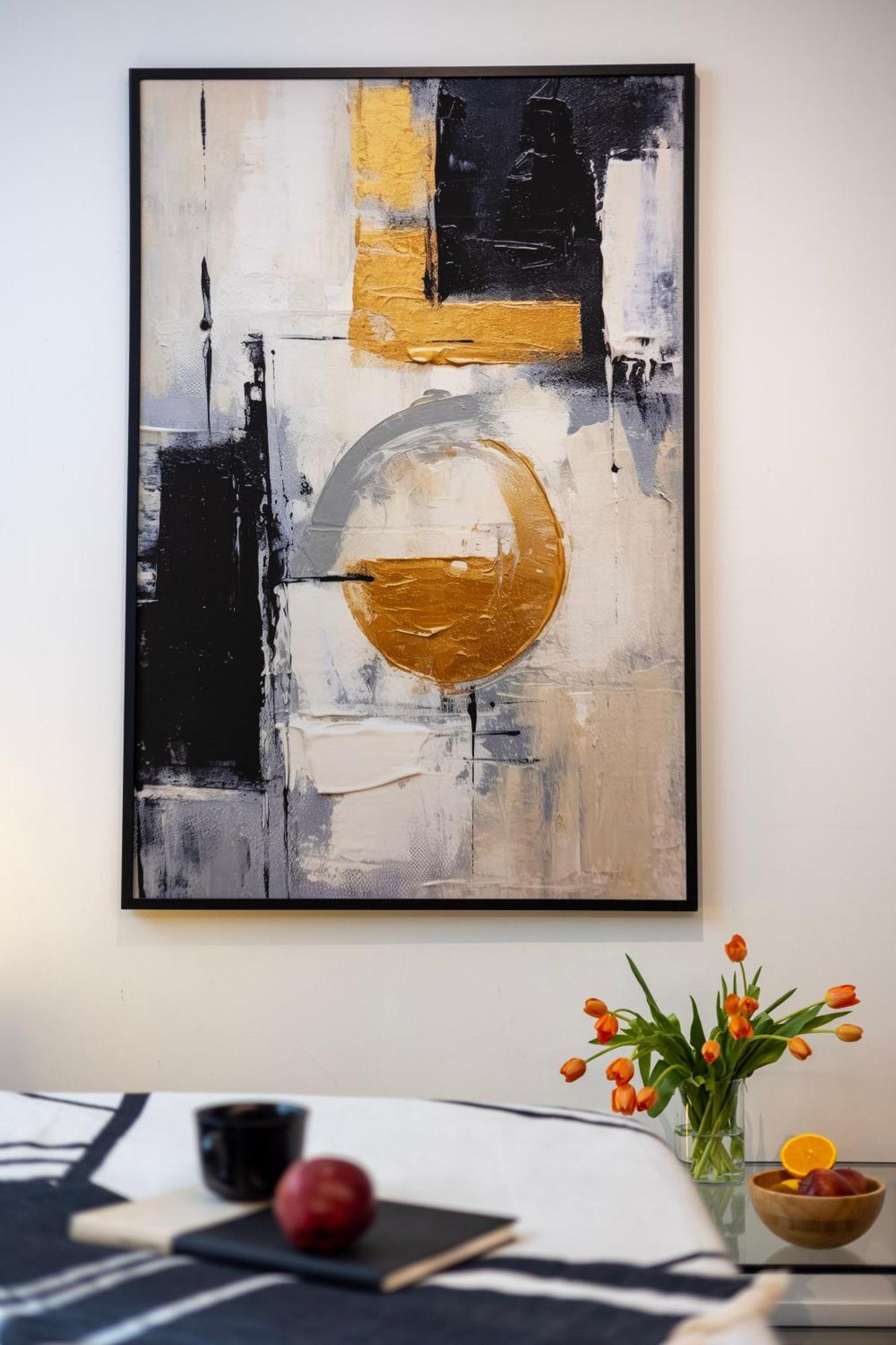 The Golden Retreat - San Babila Duomo Apartment *