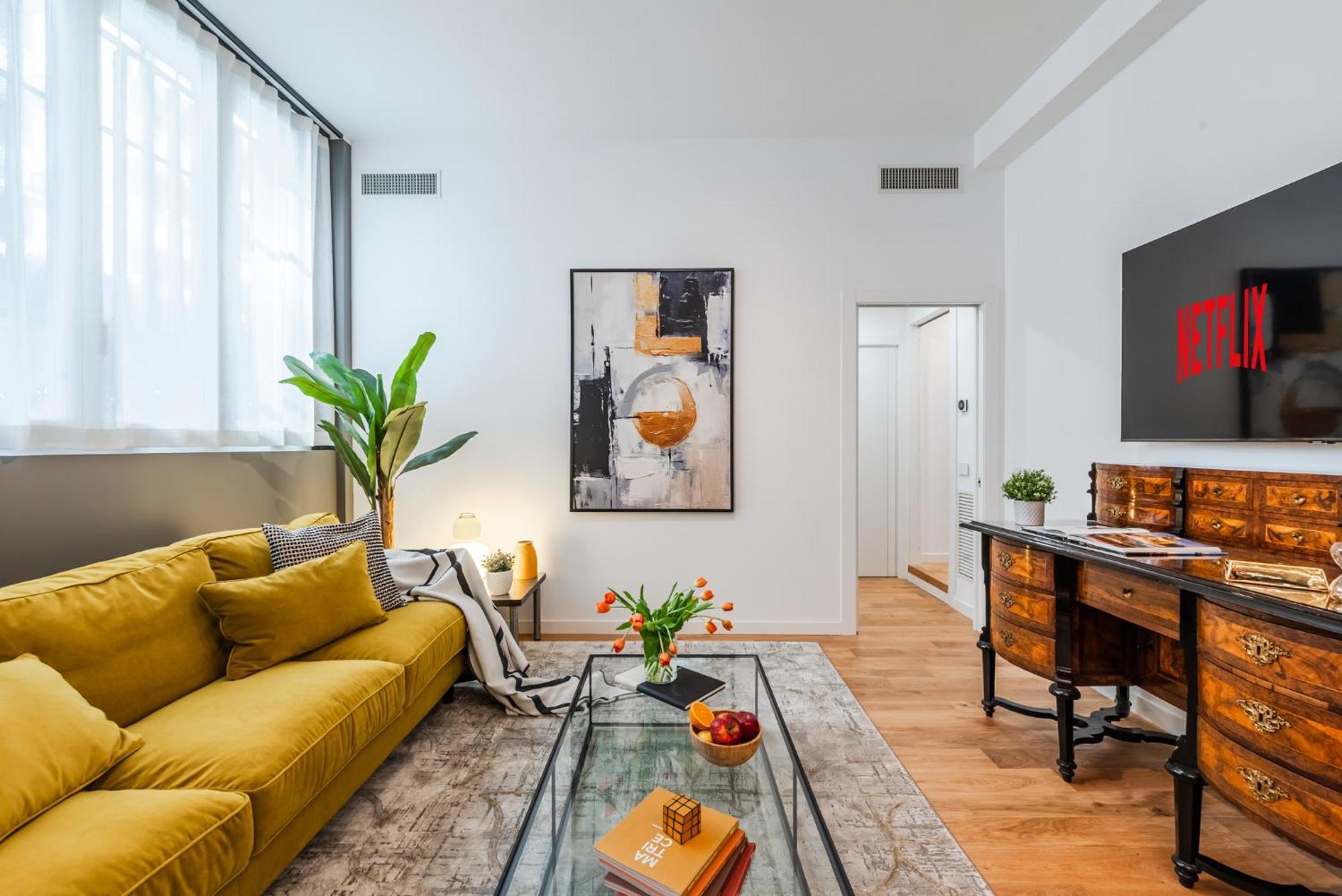The Golden Retreat - San Babila Duomo Appartamento Milano